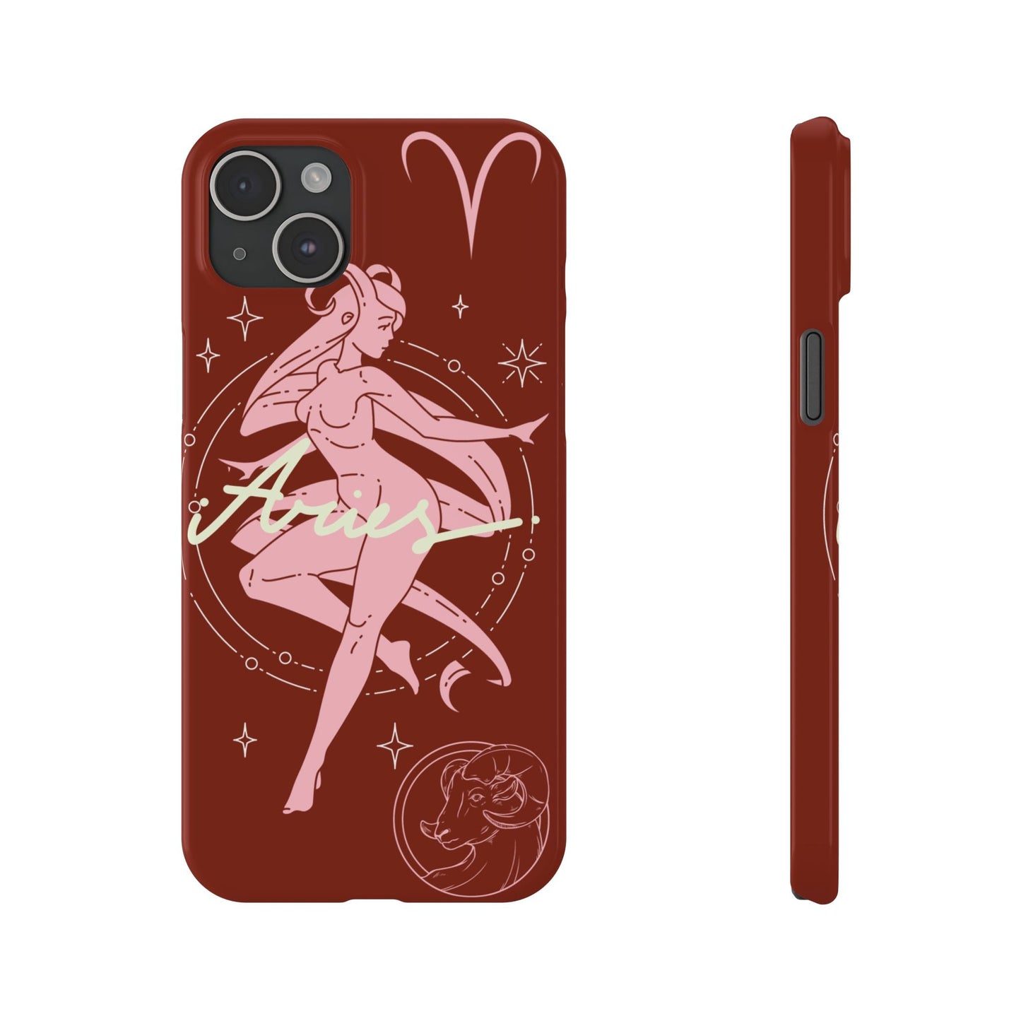 Aries | Phone Cases | iPhone - Totally Bri LLC