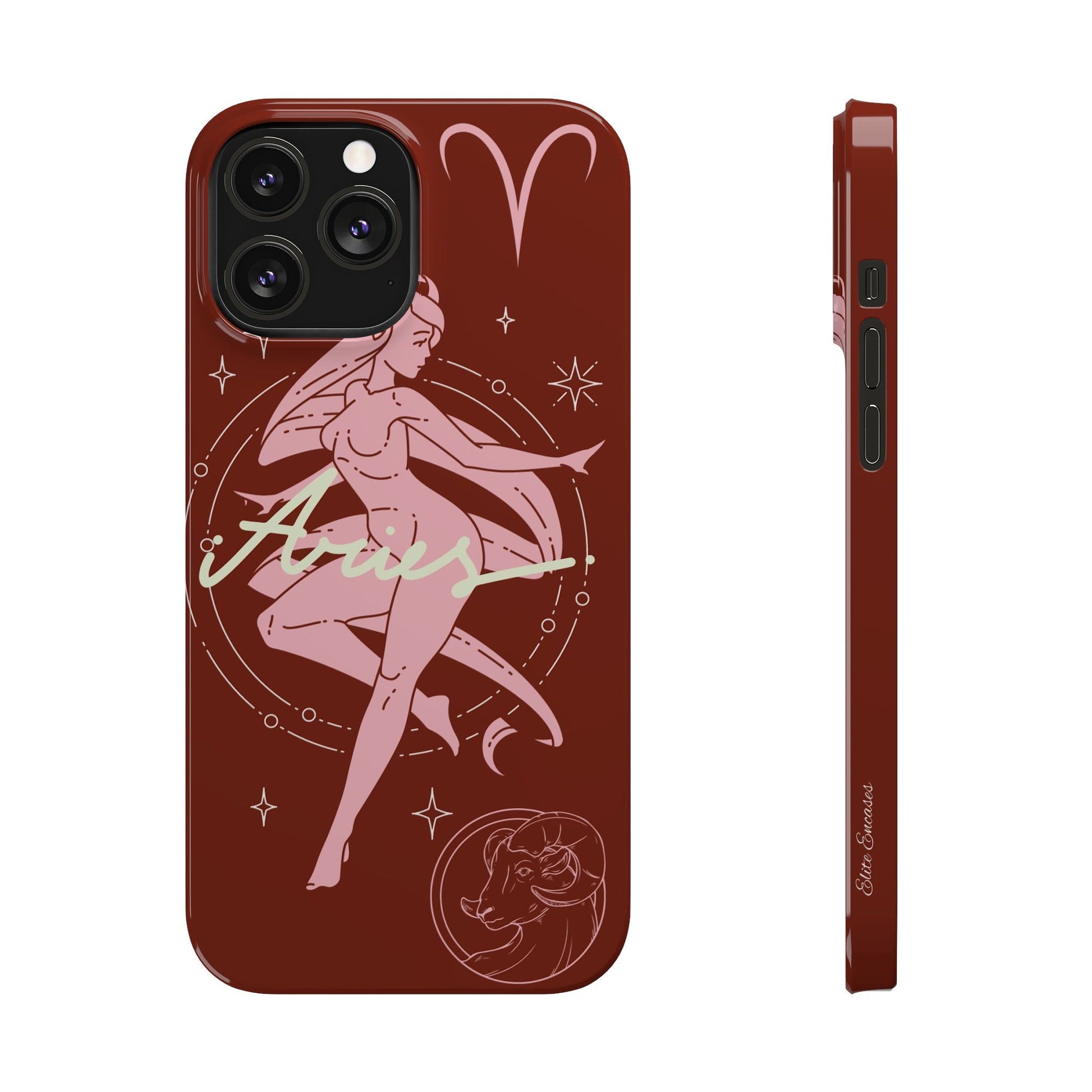 Aries | Phone Cases | iPhone - Totally Bri LLC