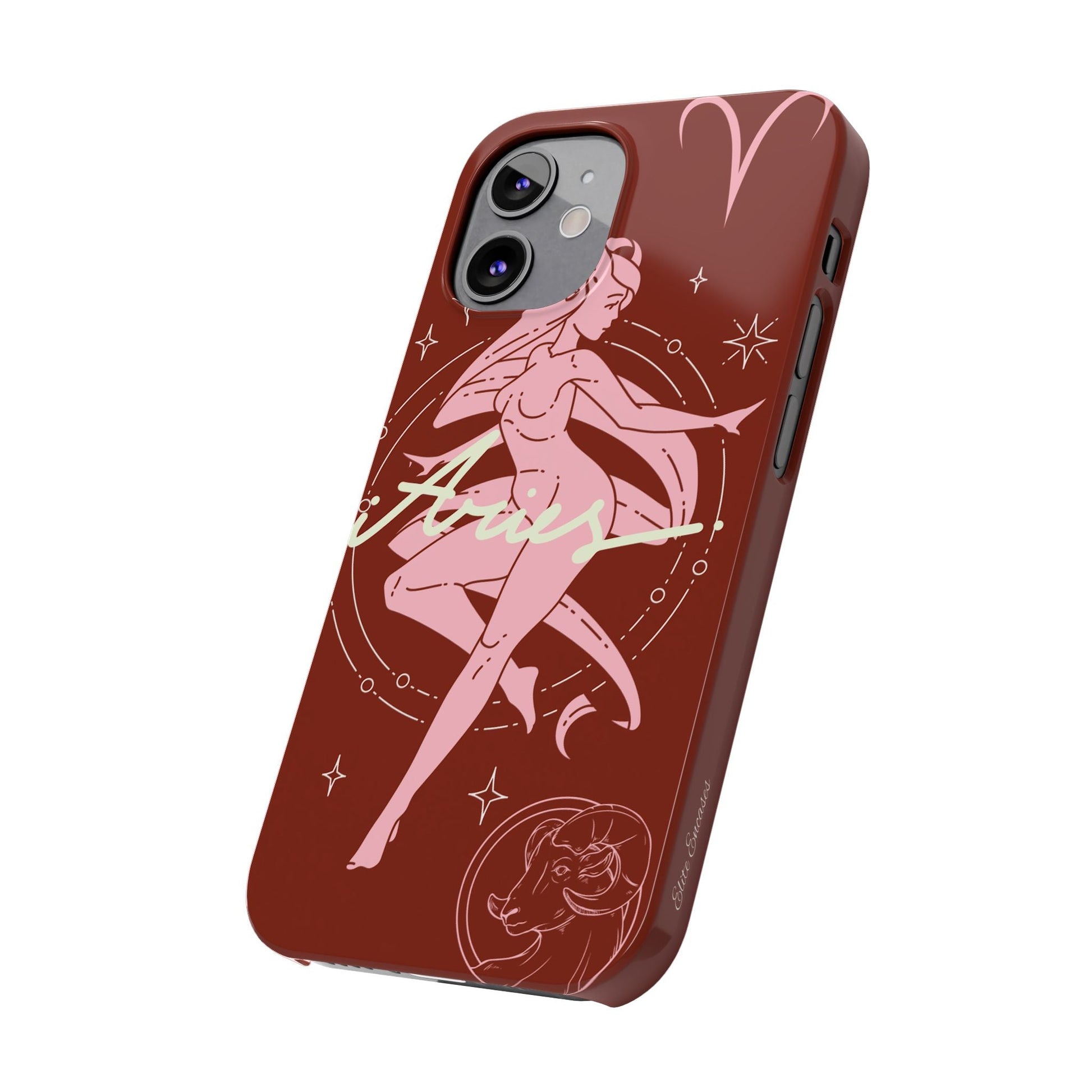 Aries | Phone Cases | iPhone - Totally Bri LLC