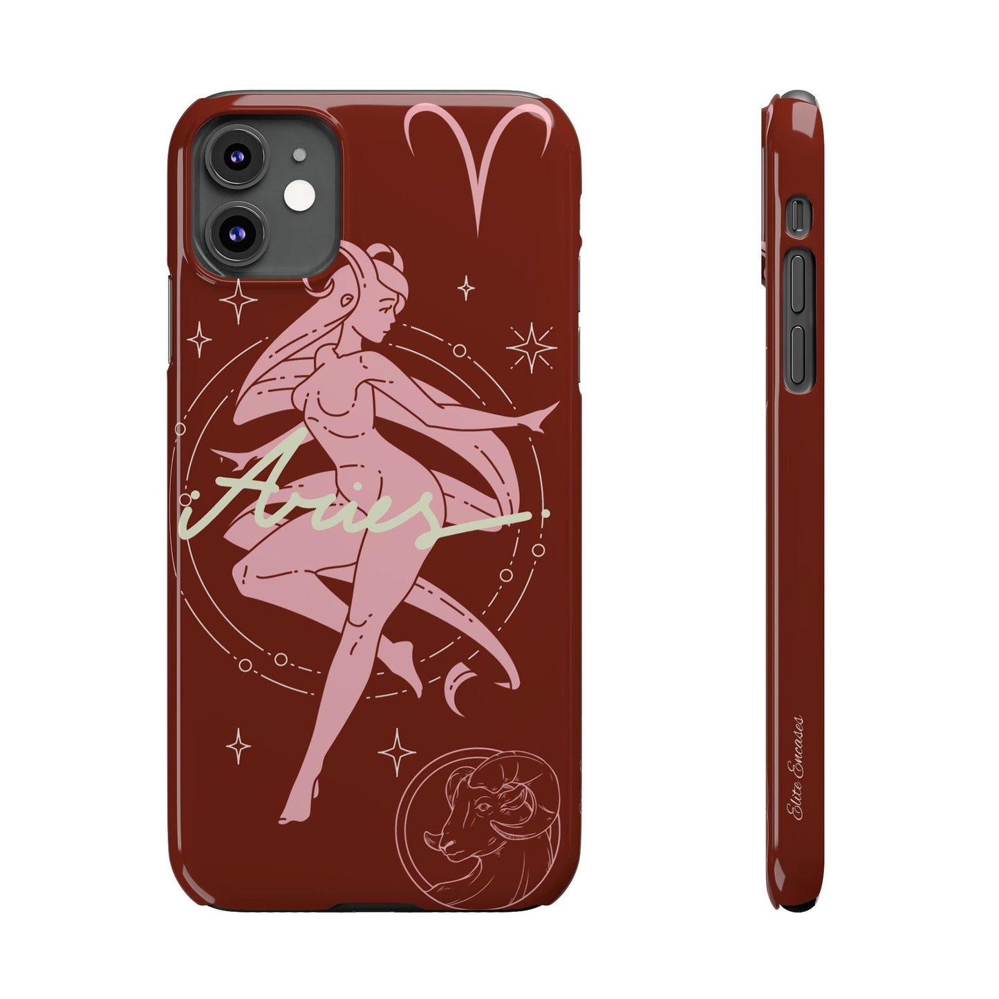 Aries | Phone Cases | iPhone - Totally Bri LLC