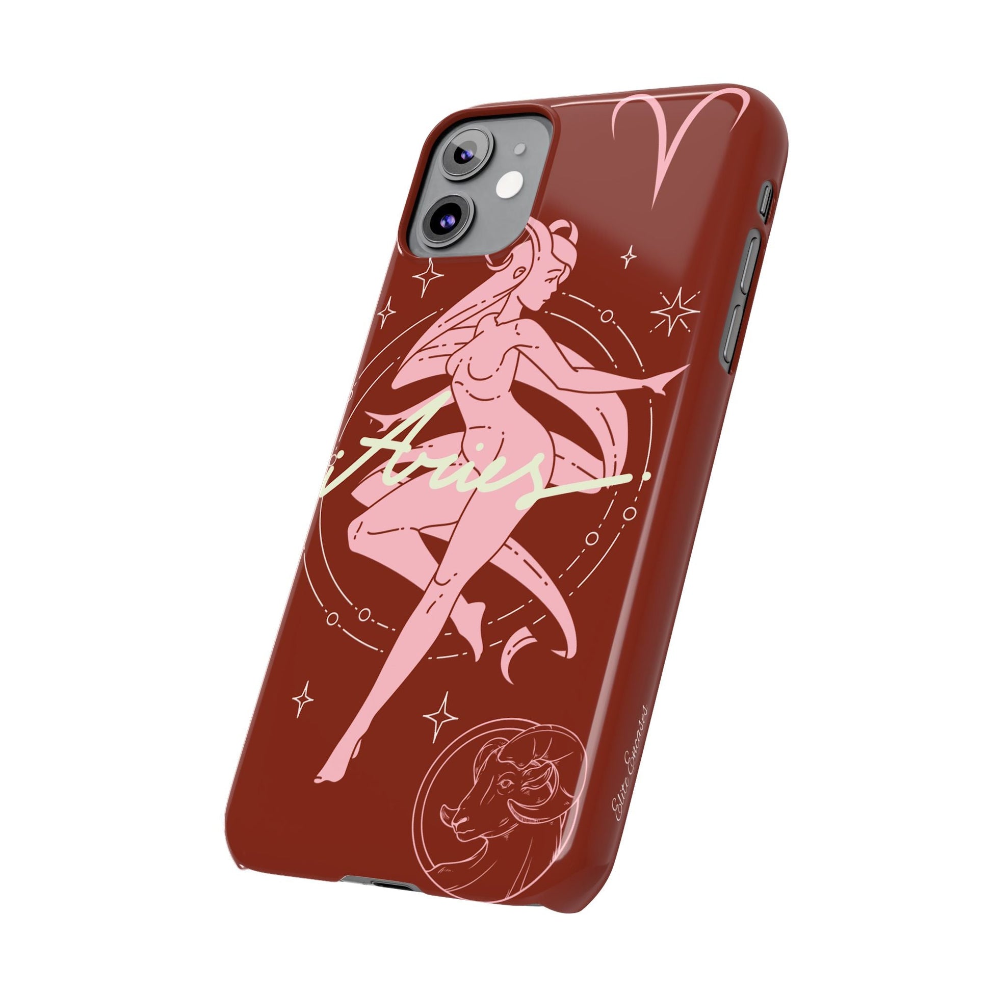 Aries | Phone Cases | iPhone - Totally Bri LLC