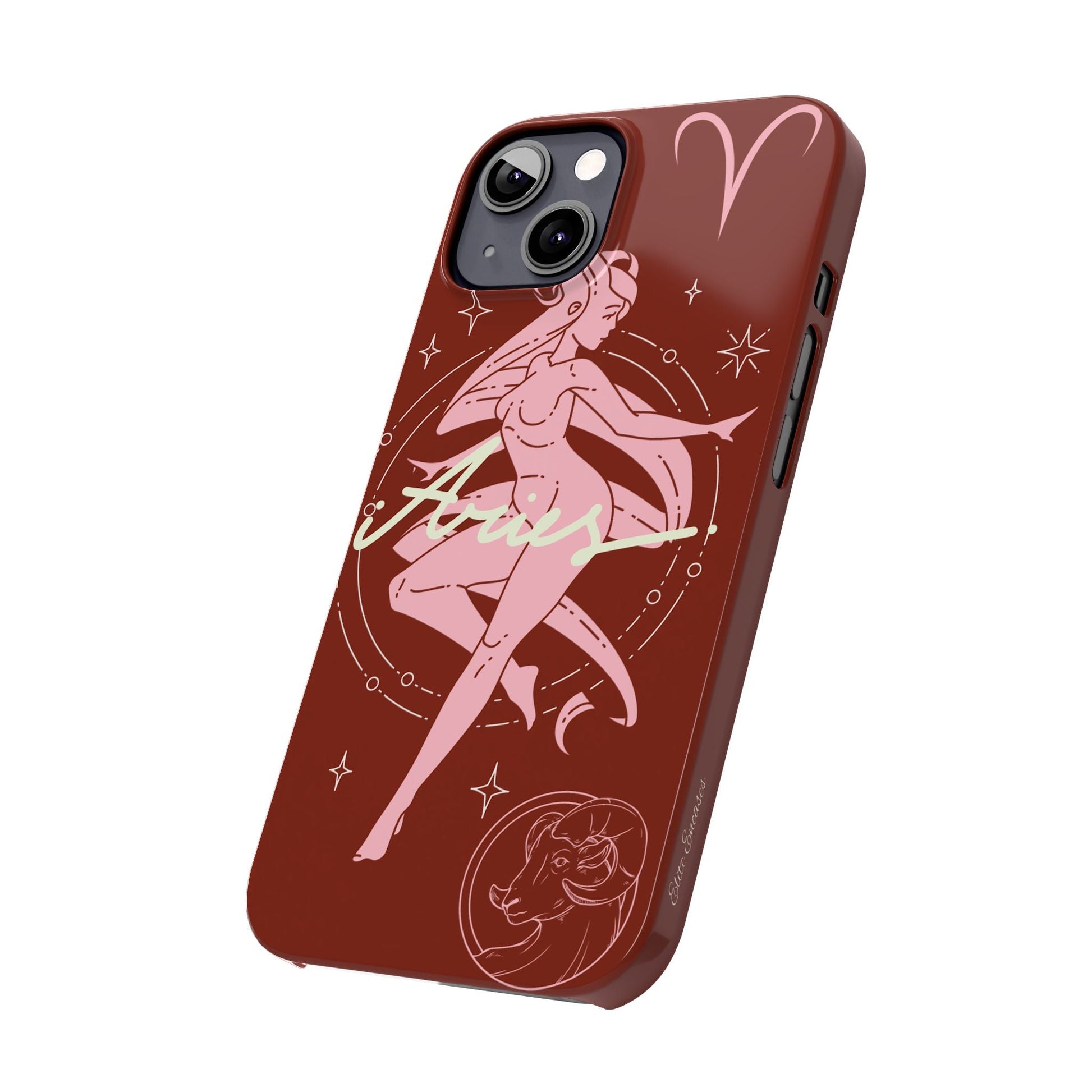 Aries | Phone Cases | iPhone - Totally Bri LLC