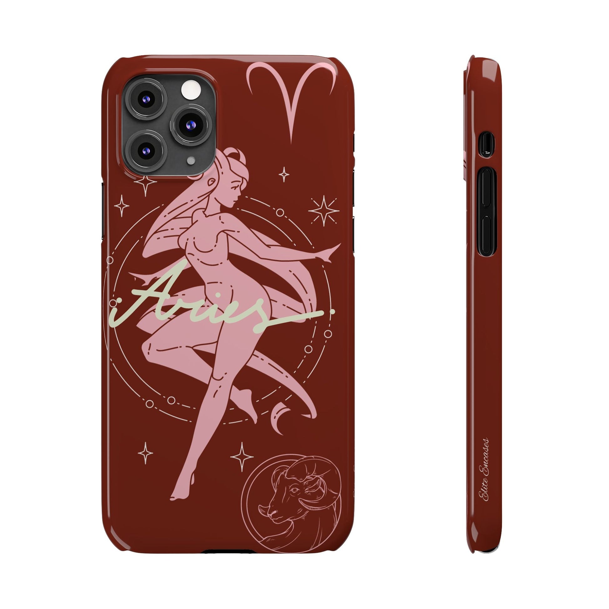 Aries | Phone Cases | iPhone - Totally Bri LLC