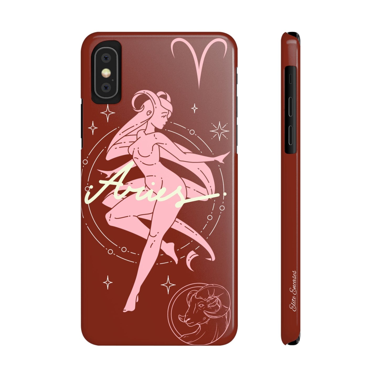 Aries | Phone Cases | iPhone - Totally Bri LLC