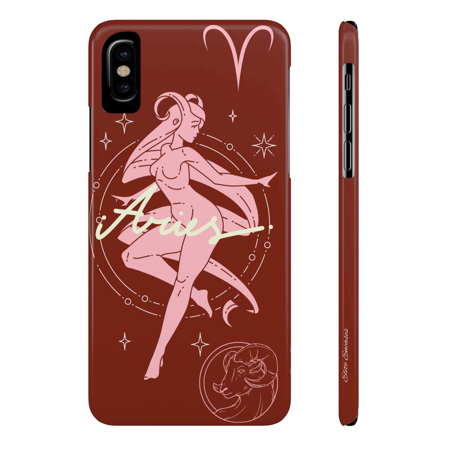 Aries | Phone Cases | iPhone - Totally Bri LLC