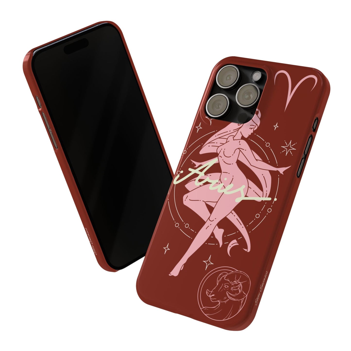 Aries | Phone Cases | iPhone - Totally Bri LLC