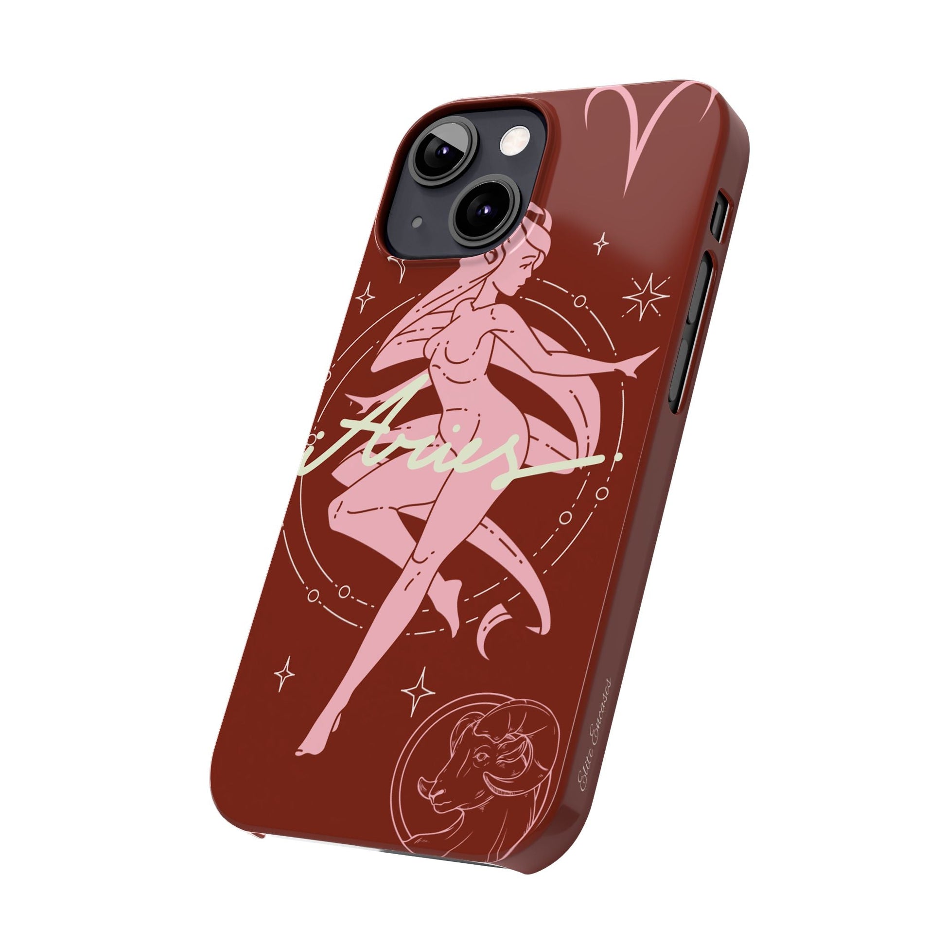 Aries | Phone Cases | iPhone - Totally Bri LLC