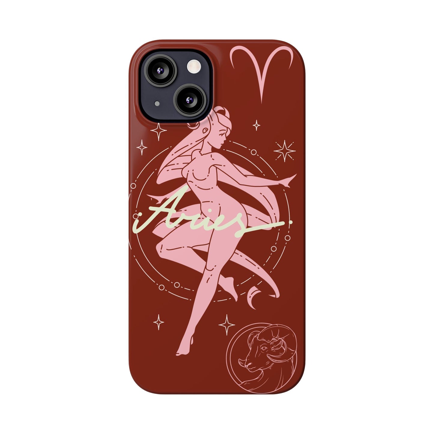 Aries | Phone Cases | iPhone - Totally Bri LLC