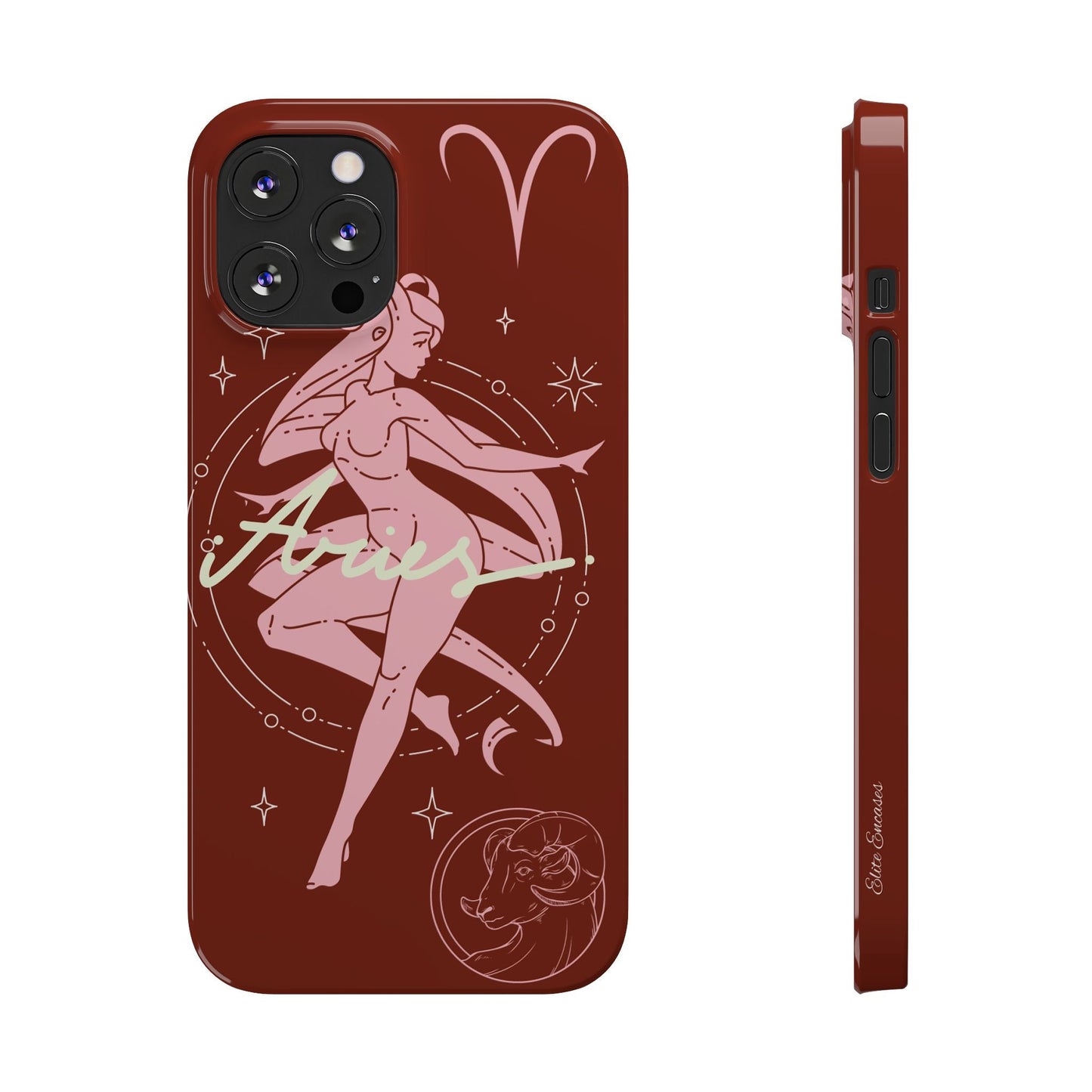 Aries | Phone Cases | iPhone - Totally Bri LLC