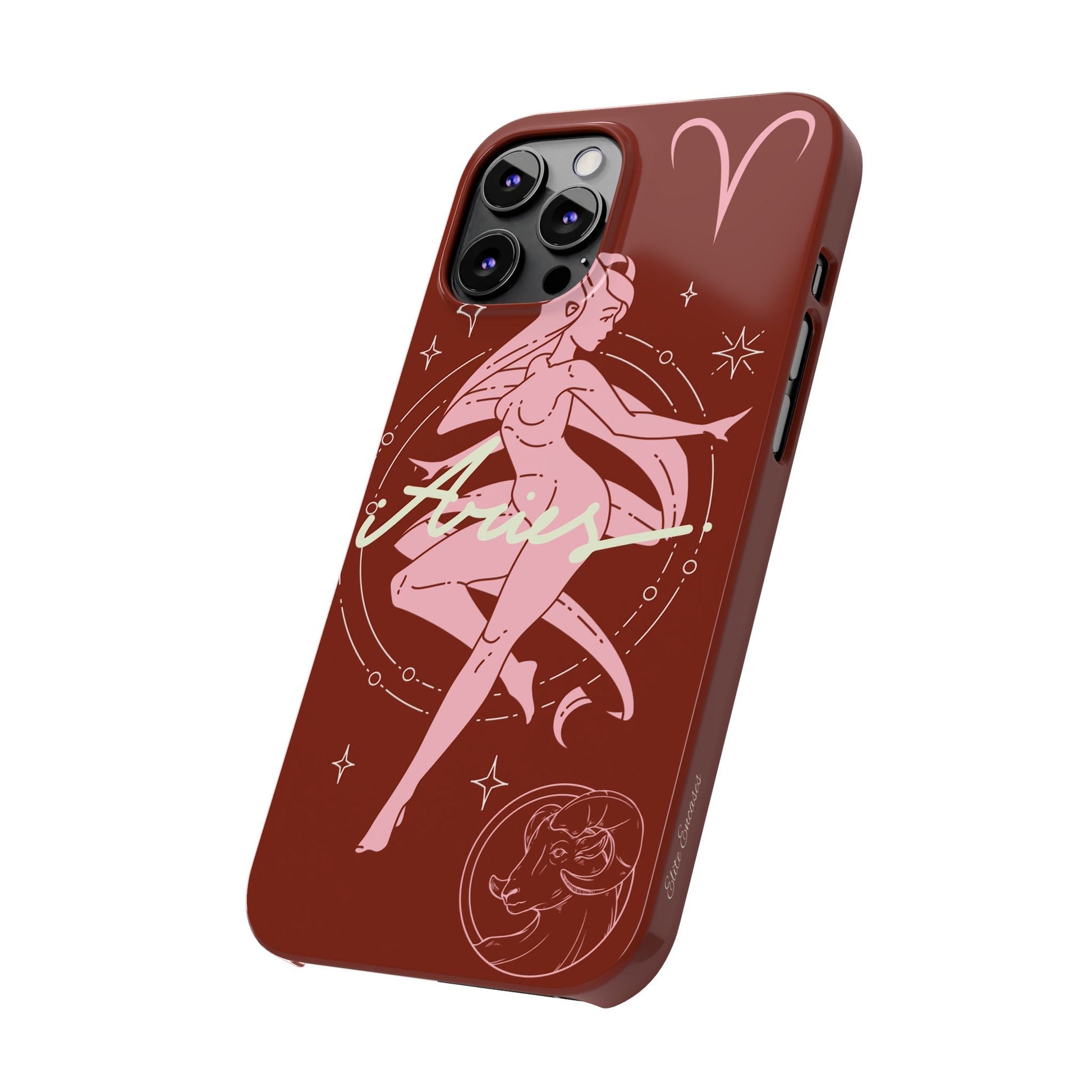 Aries | Phone Cases | iPhone - Totally Bri LLC