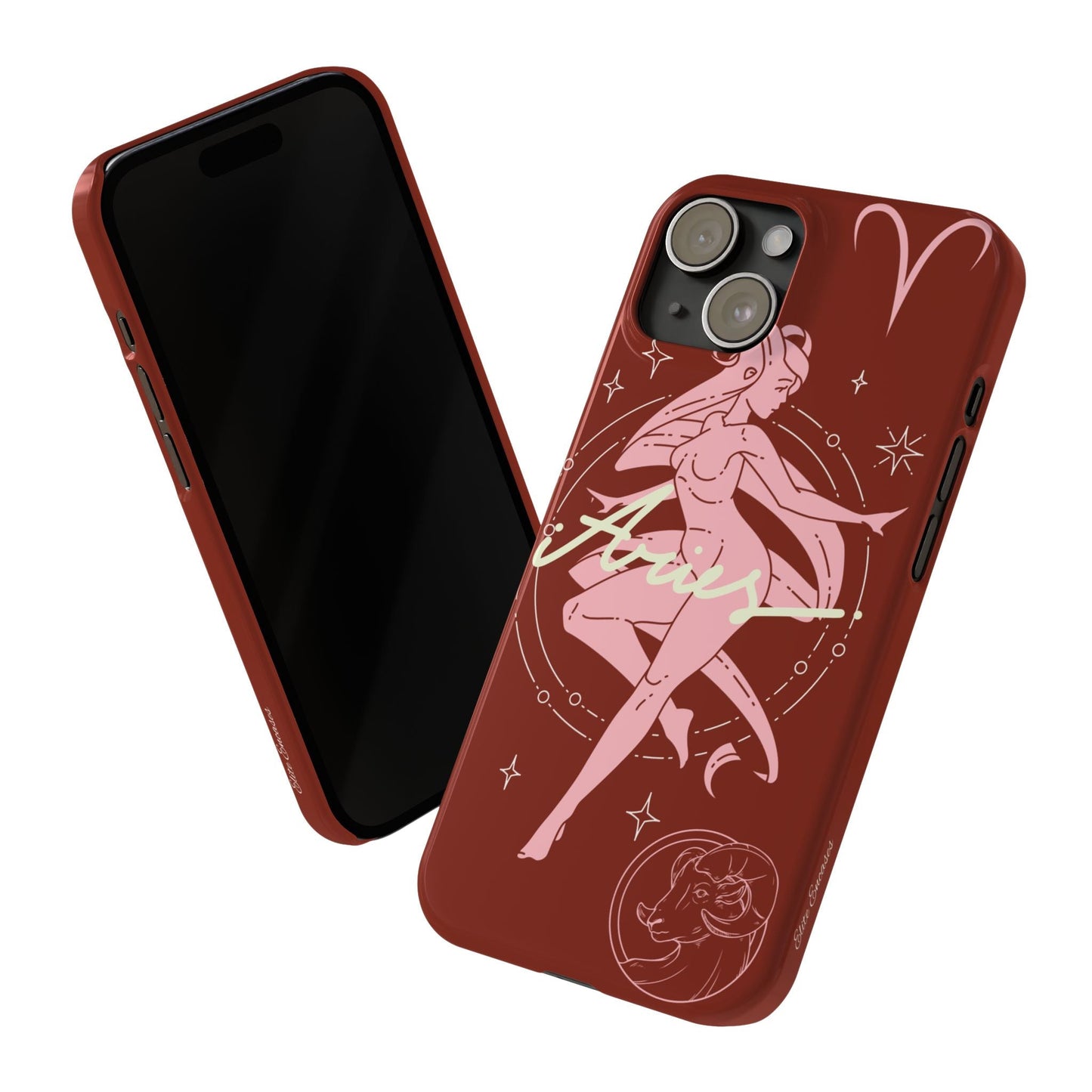 Aries | Phone Cases | iPhone - Totally Bri LLC