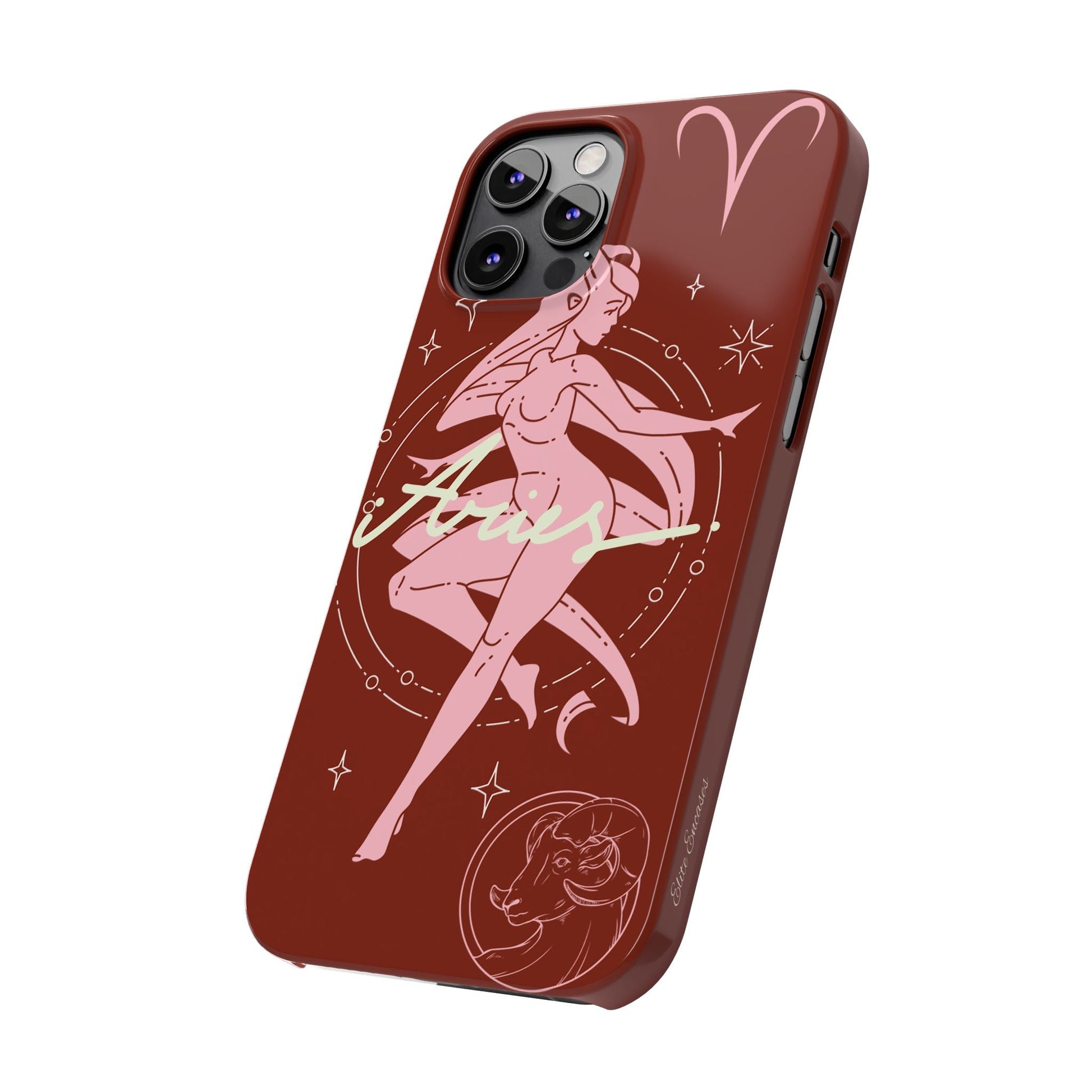 Aries | Phone Cases | iPhone - Totally Bri LLC