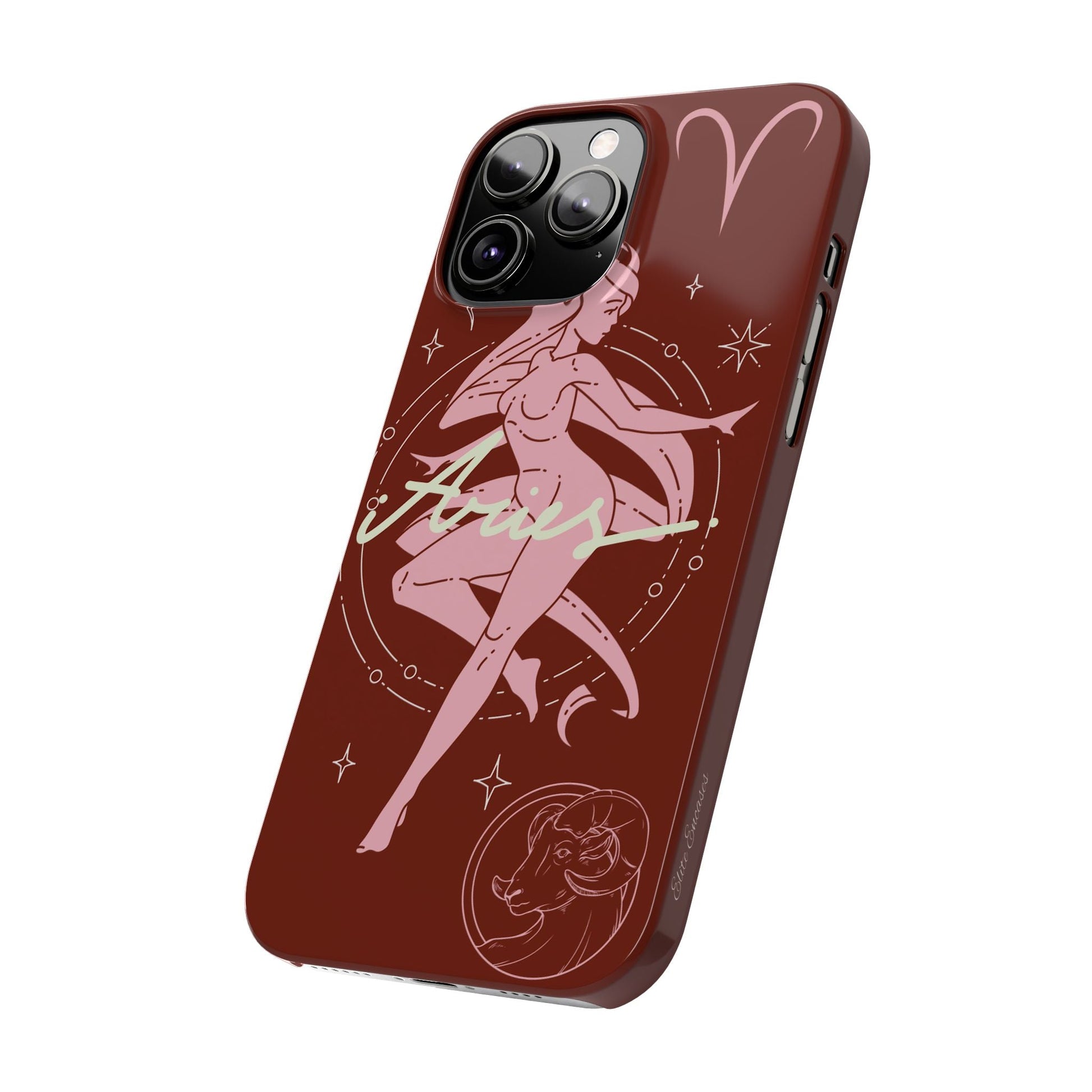 Aries | Phone Cases | iPhone - Totally Bri LLC