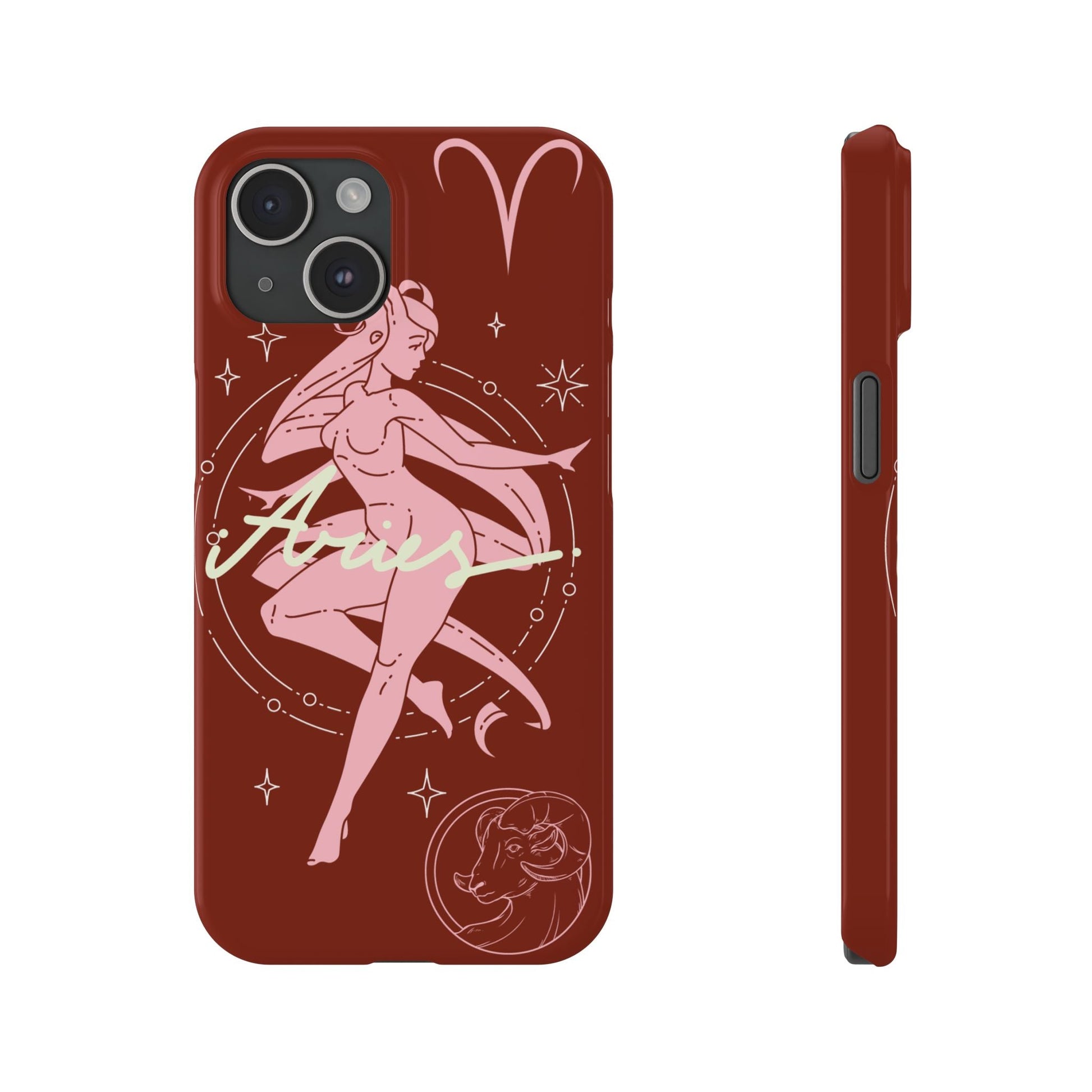 Aries | Phone Cases | iPhone - Totally Bri LLC