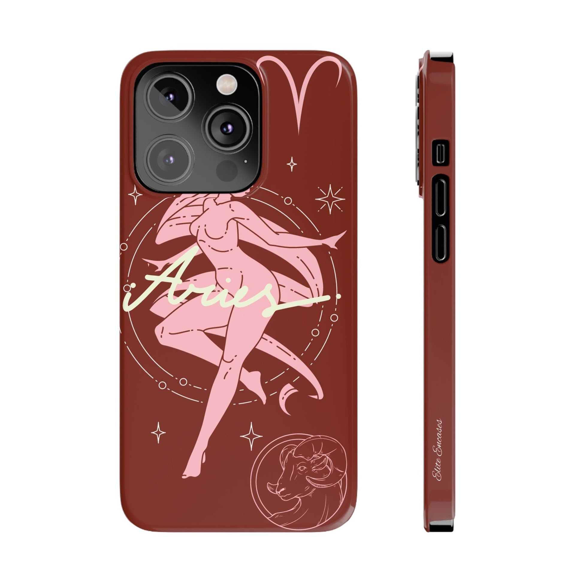 Aries | Phone Cases | iPhone - Totally Bri LLC