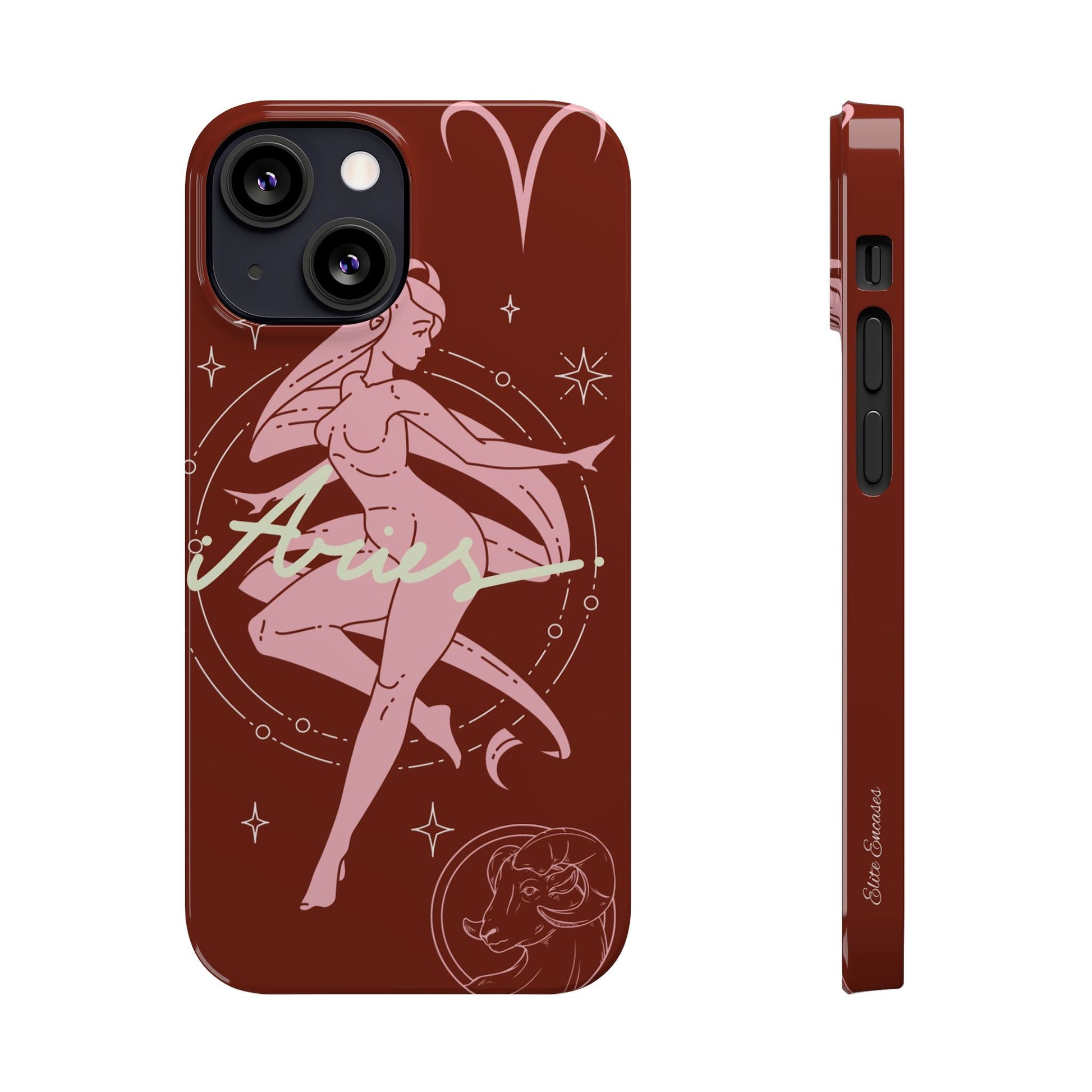 Aries | Phone Cases | iPhone - Totally Bri LLC