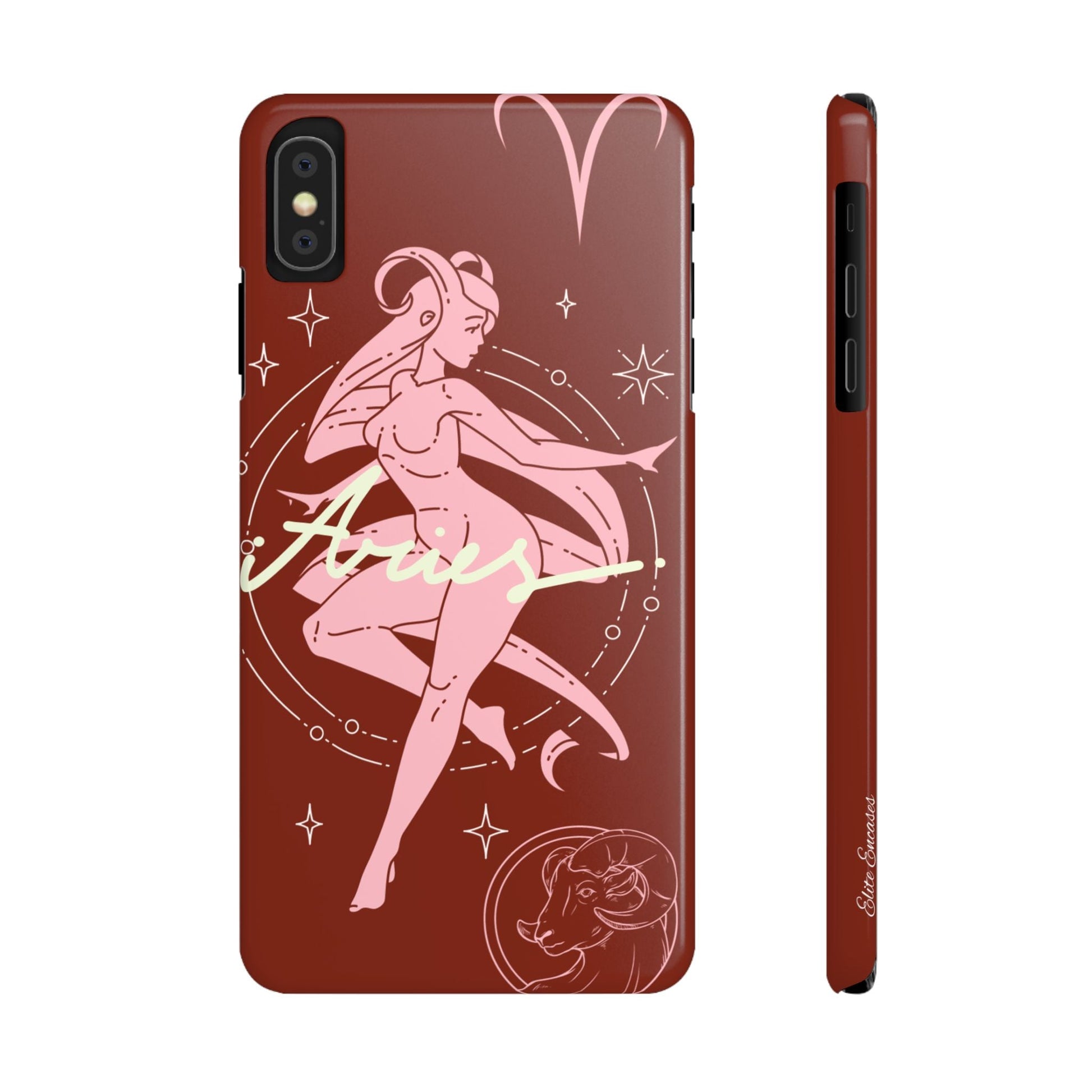 Aries | Phone Cases | iPhone - Totally Bri LLC