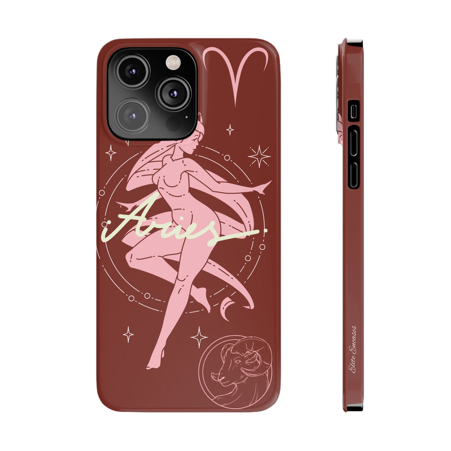 Aries | Phone Cases | iPhone - Totally Bri LLC