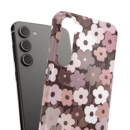 Blossom Chic Phone Case | Android Phone | Apple Phone - Phone Case - Totally Bri LLC