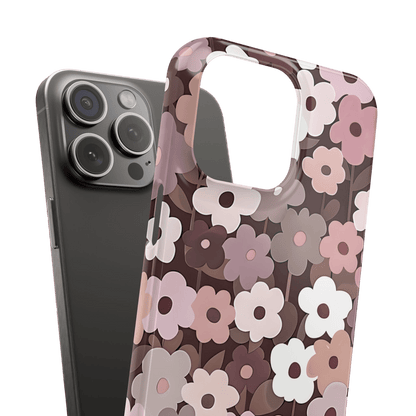 Blossom Chic Phone Case | Android Phone | Apple Phone - Phone Case - Totally Bri LLC