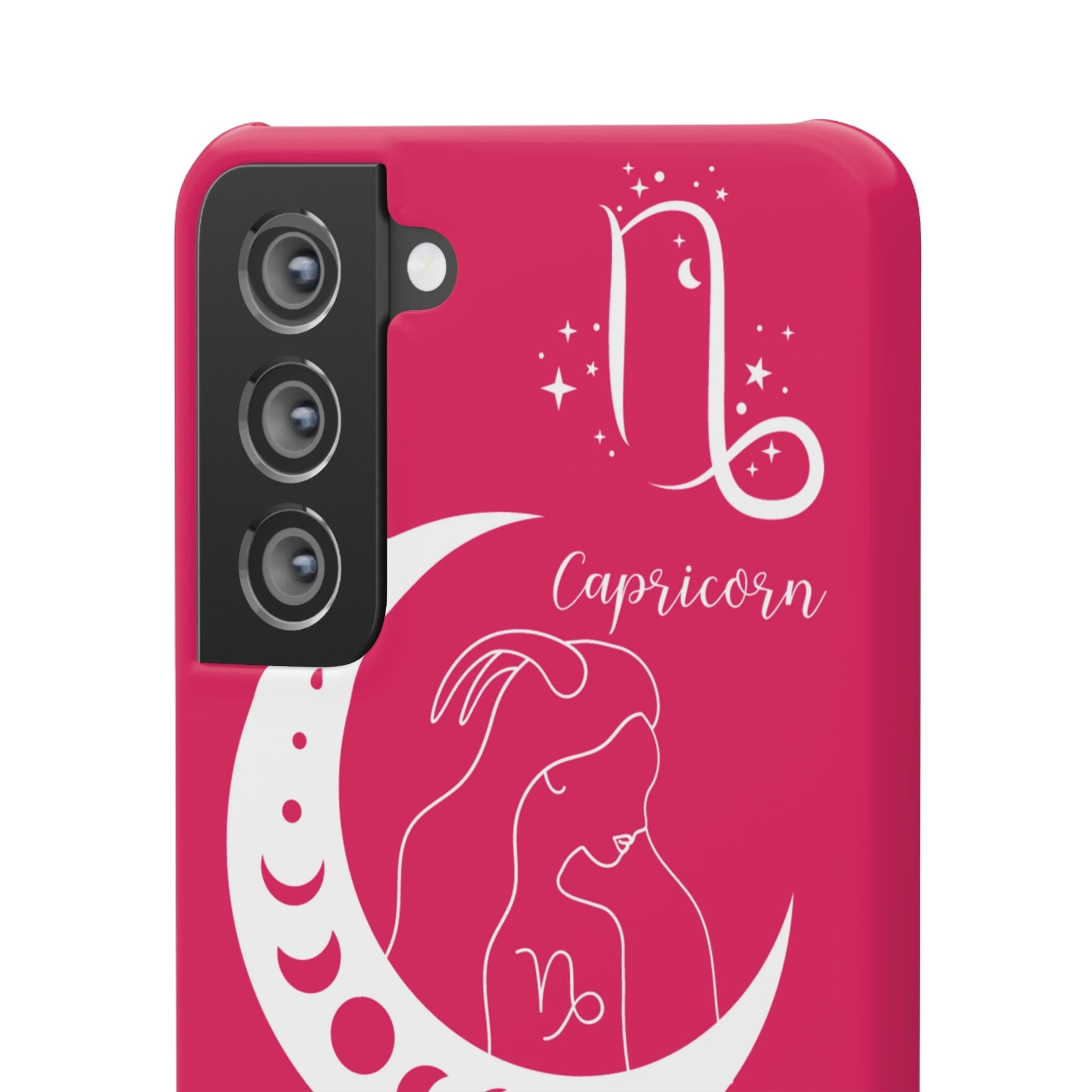 Capricorn | Phone Case | Samsung | Google Pixel - Totally Bri LLC