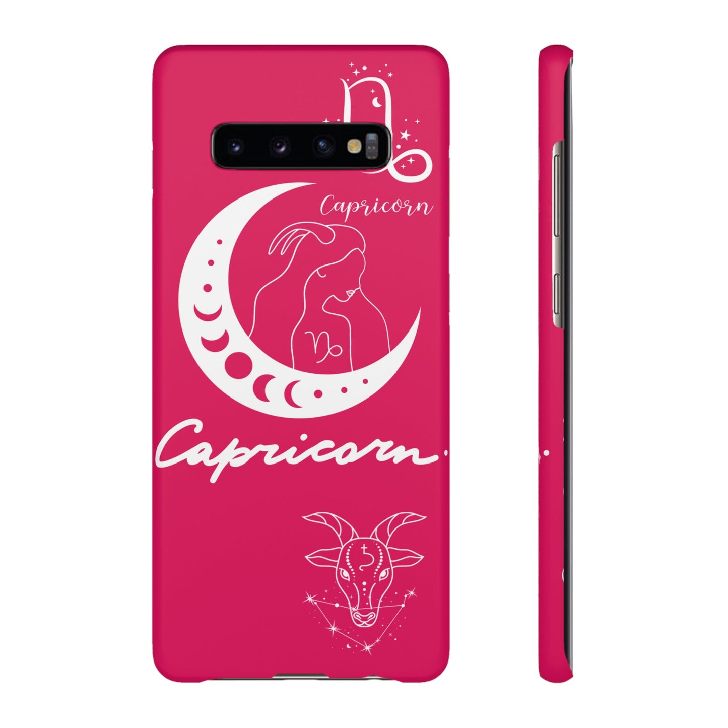 Capricorn | Phone Case | Samsung | Google Pixel - Totally Bri LLC