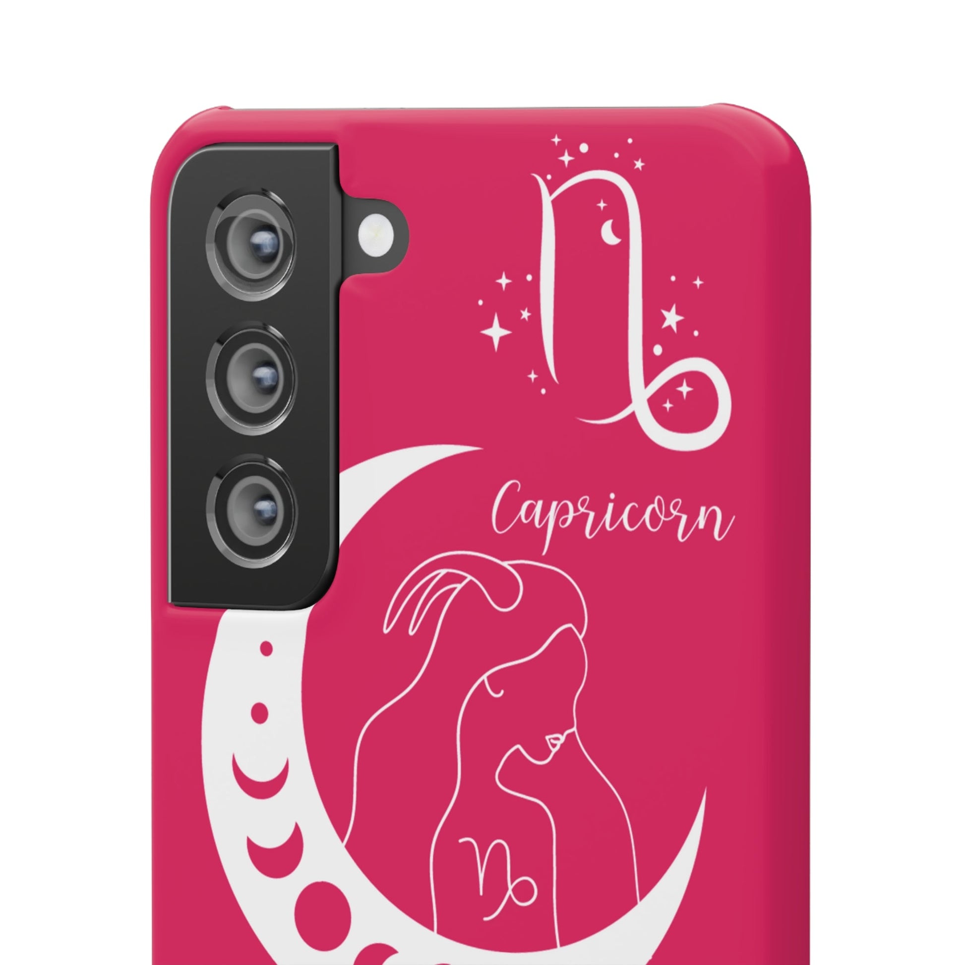 Capricorn | Phone Case | Samsung | Google Pixel - Totally Bri LLC