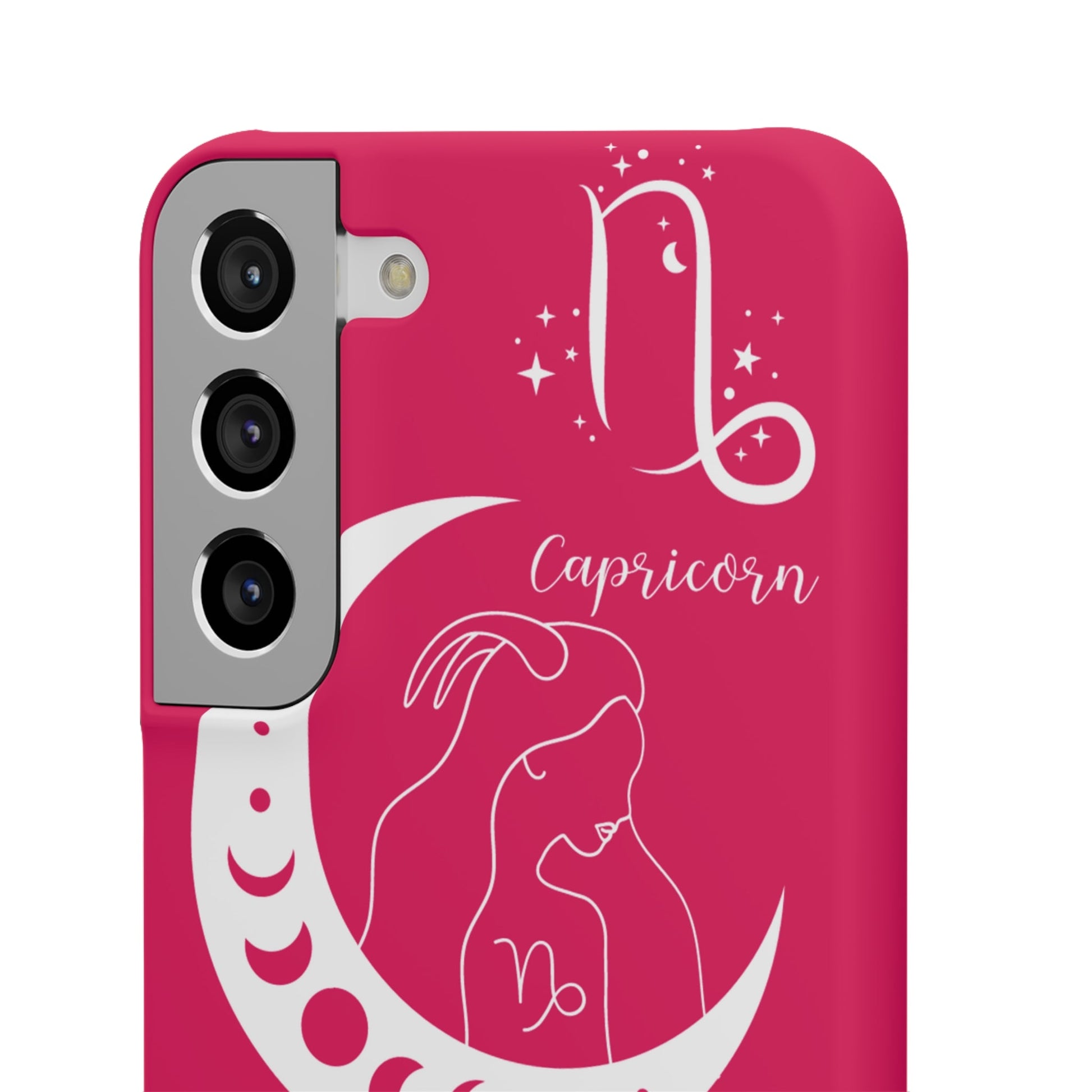 Capricorn | Phone Case | Samsung | Google Pixel - Totally Bri LLC