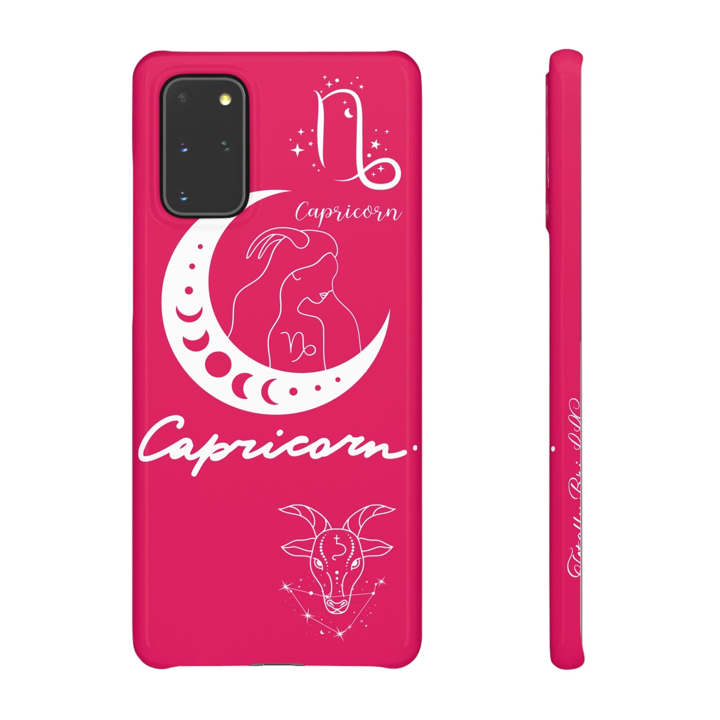 Capricorn | Phone Case | Samsung | Google Pixel - Totally Bri LLC