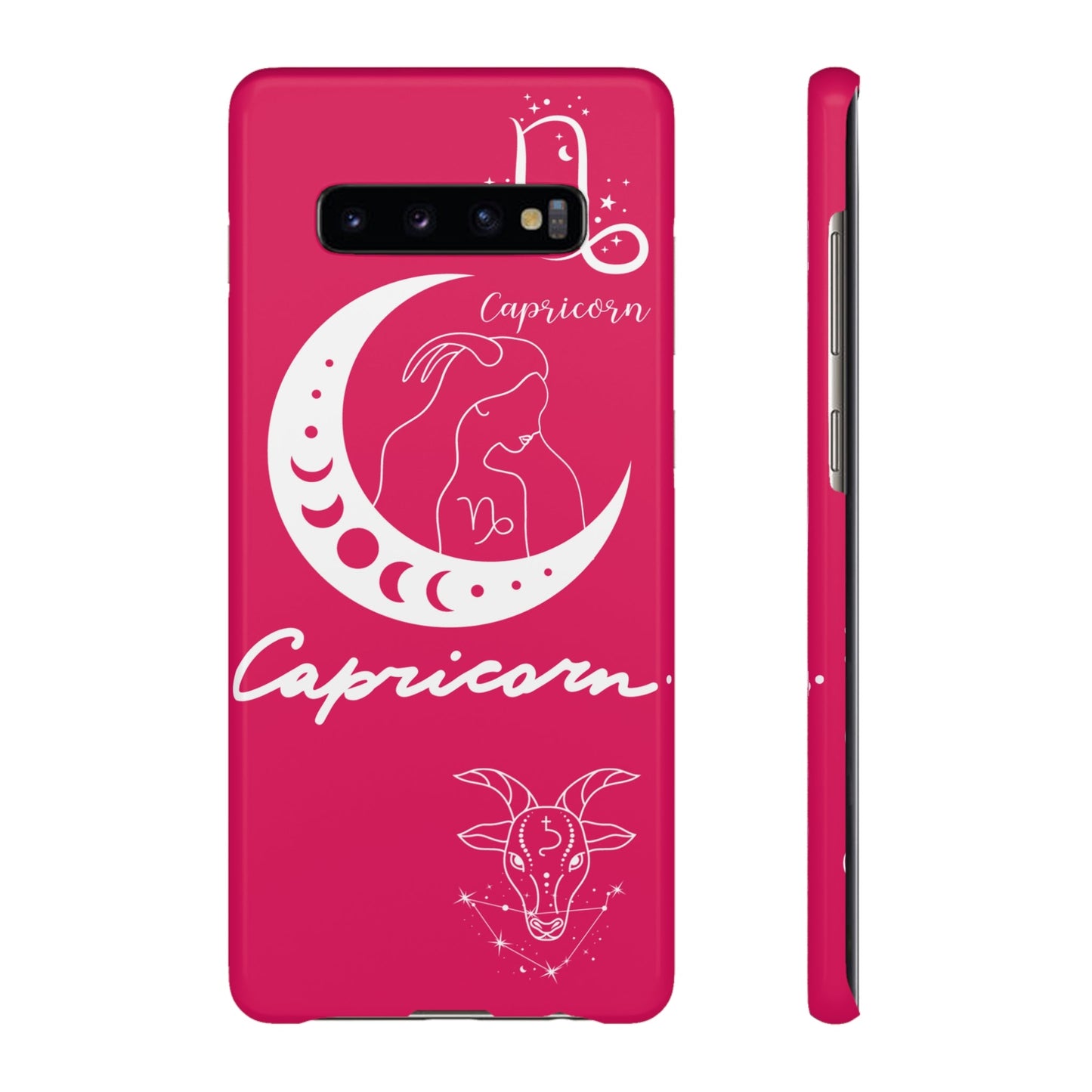 Capricorn | Phone Case | Samsung | Google Pixel - Totally Bri LLC