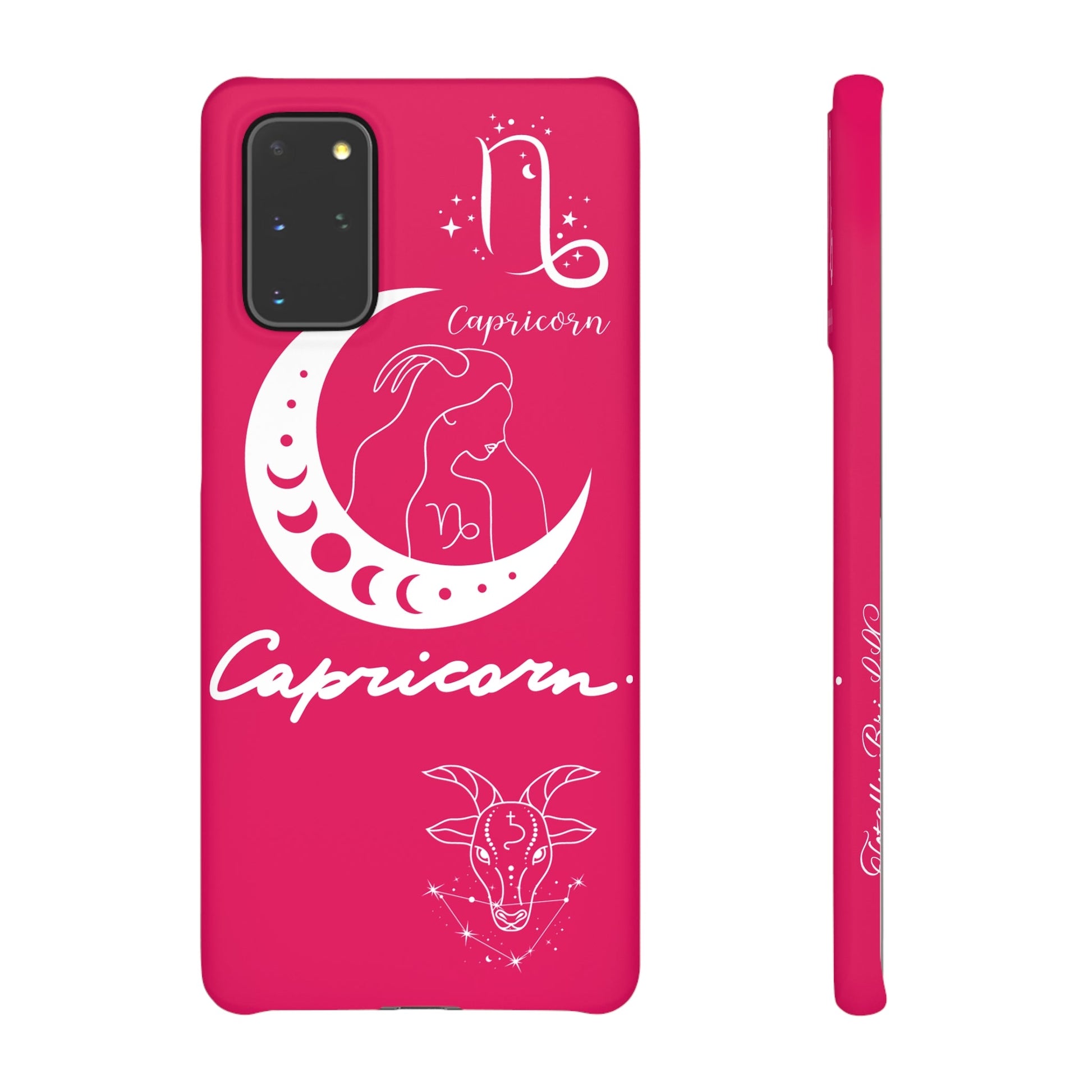 Capricorn | Phone Case | Samsung | Google Pixel - Totally Bri LLC