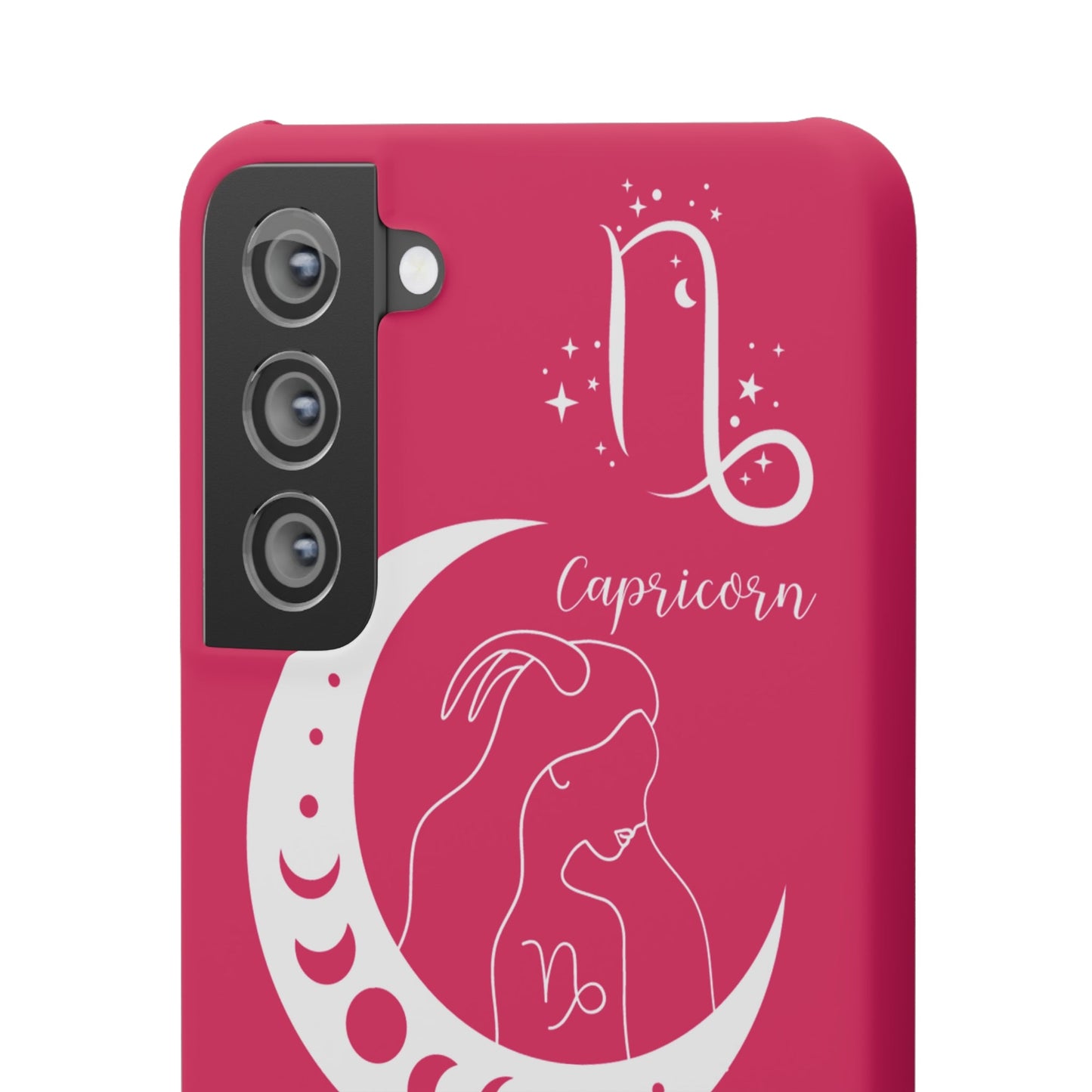 Capricorn | Phone Case | Samsung | Google Pixel - Totally Bri LLC