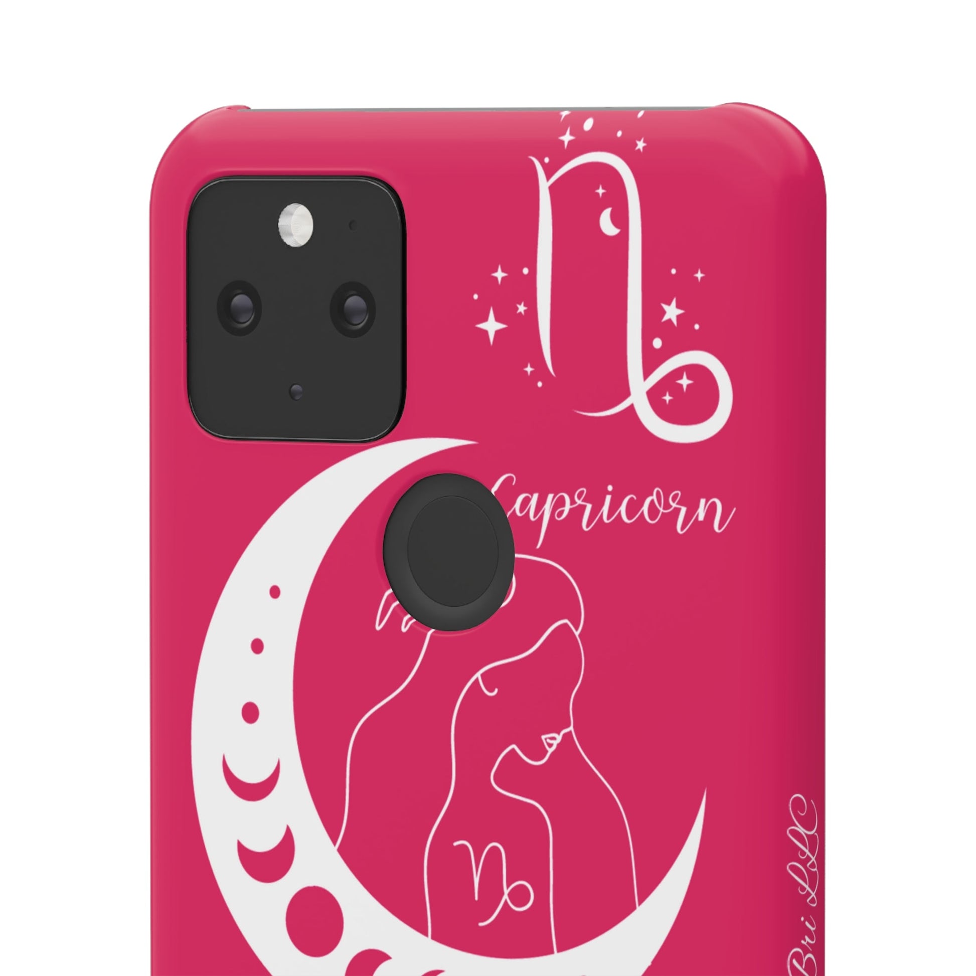 Capricorn | Phone Case | Samsung | Google Pixel - Totally Bri LLC