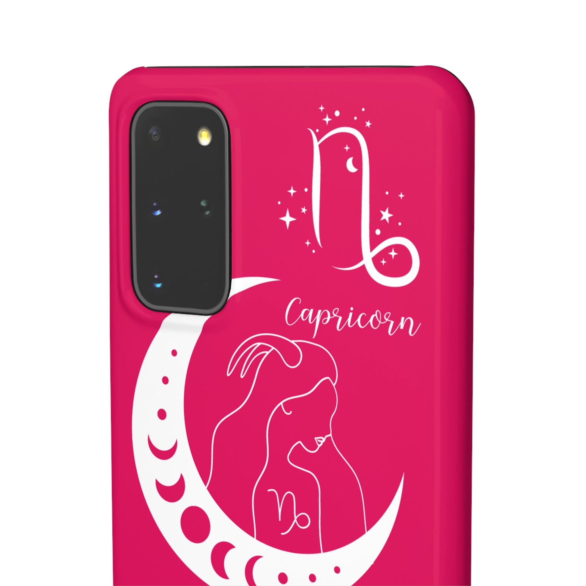 Capricorn | Phone Case | Samsung | Google Pixel - Totally Bri LLC