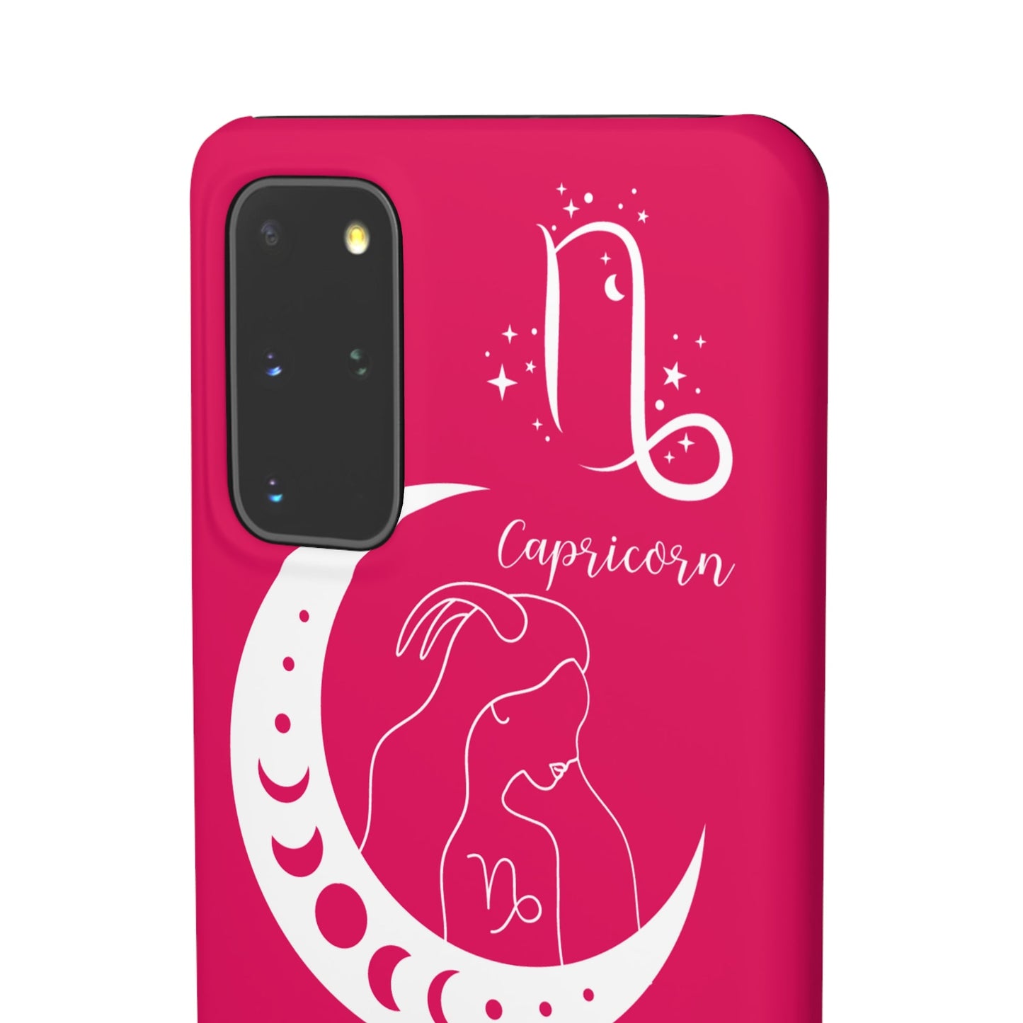 Capricorn | Phone Case | Samsung | Google Pixel - Totally Bri LLC