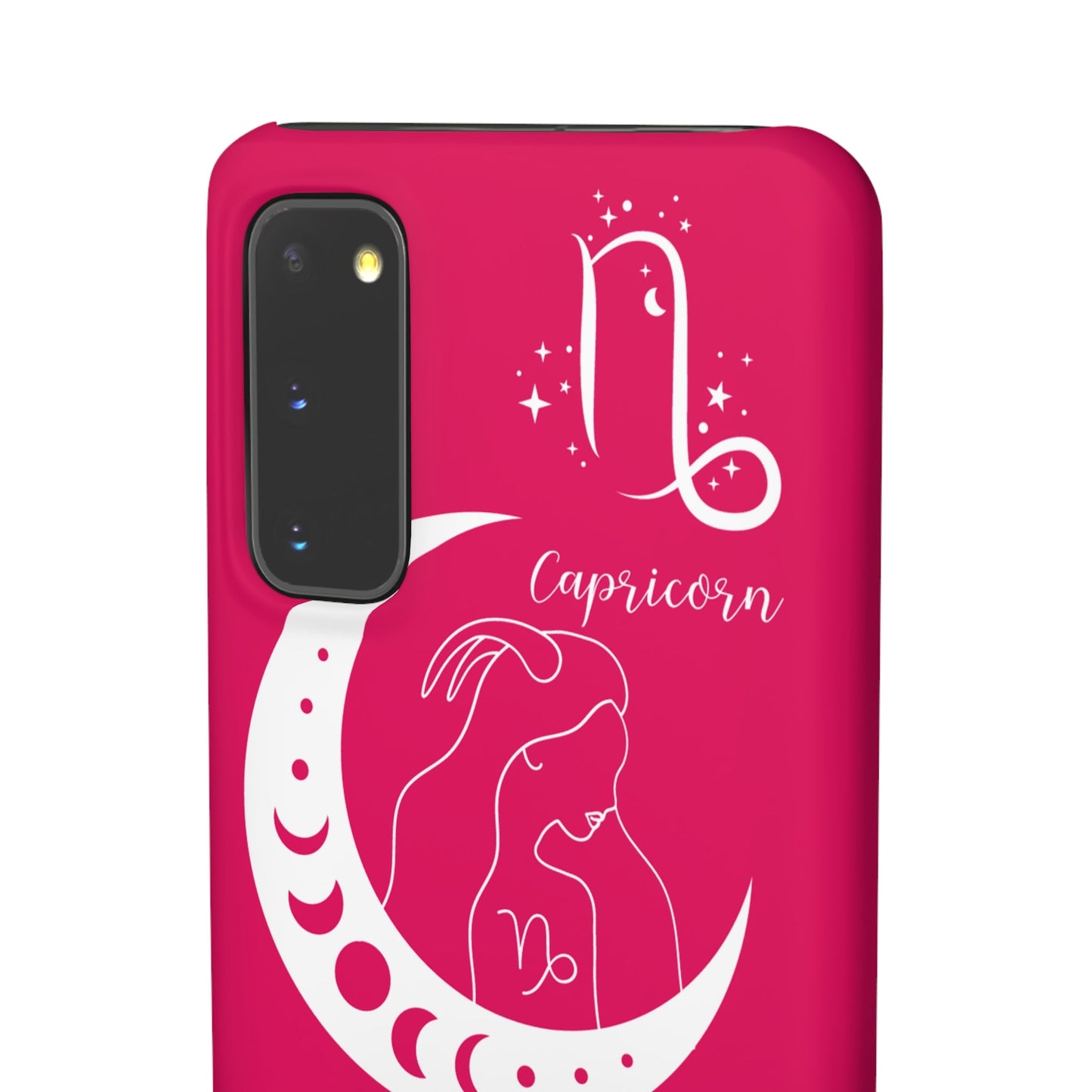 Capricorn | Phone Case | Samsung | Google Pixel - Totally Bri LLC