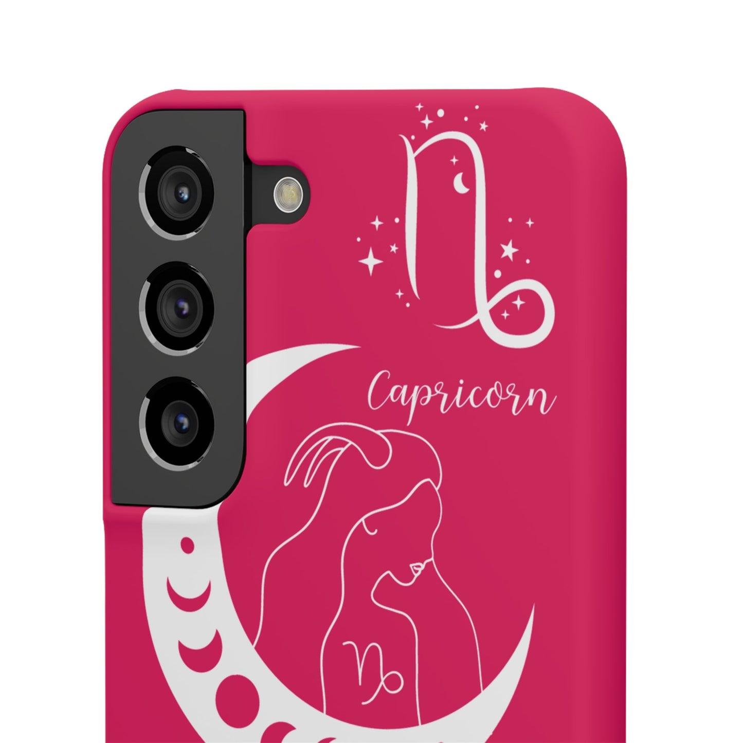 Capricorn | Phone Case | Samsung | Google Pixel - Totally Bri LLC