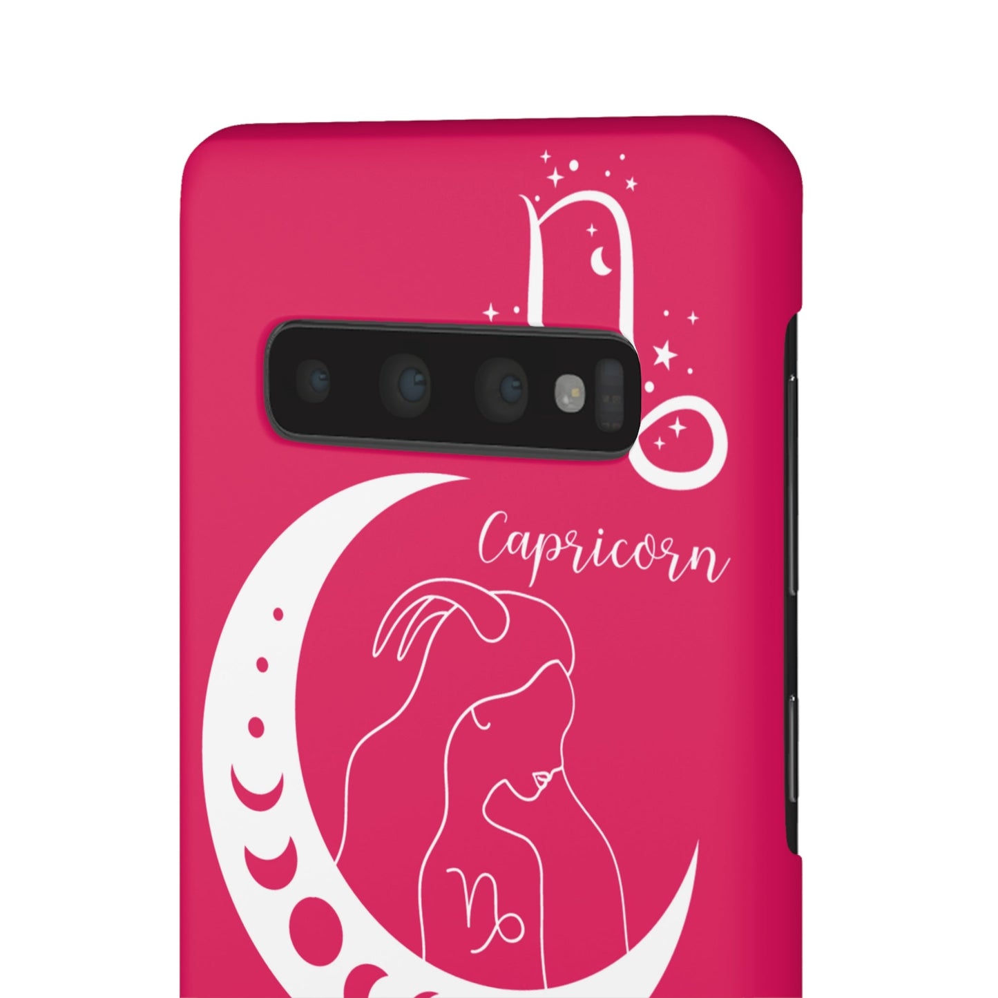 Capricorn | Phone Case | Samsung | Google Pixel - Totally Bri LLC