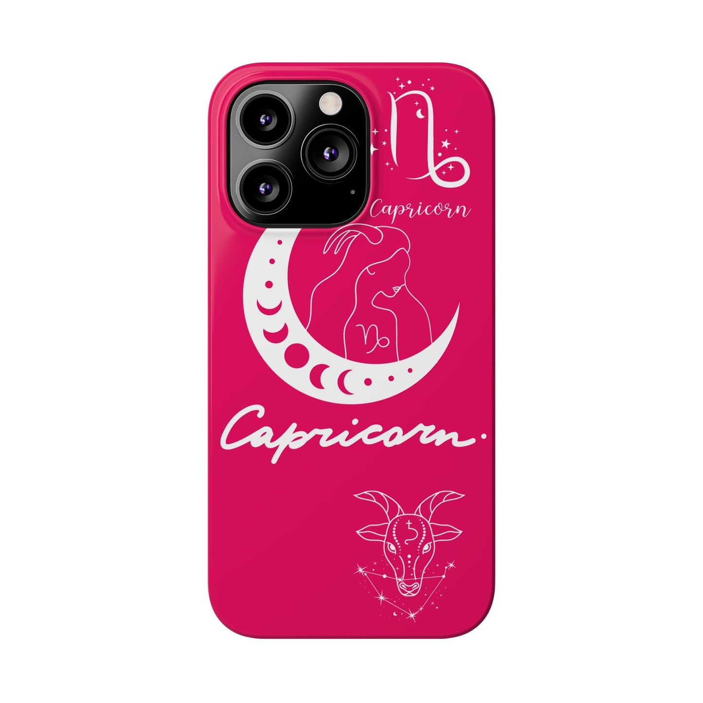 Capricorn | Phone Cases | iPhone - Totally Bri LLC