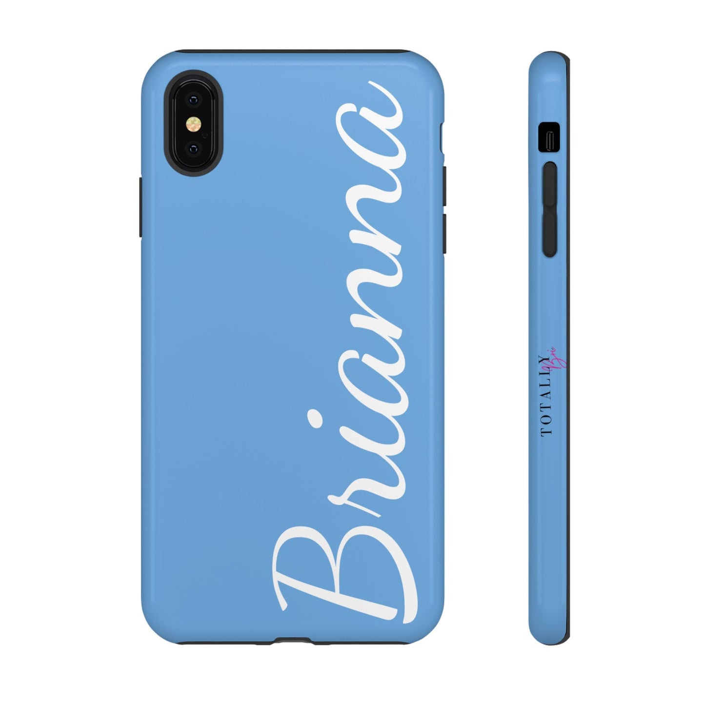 Custom Name | Phone Case - Totally Bri LLC