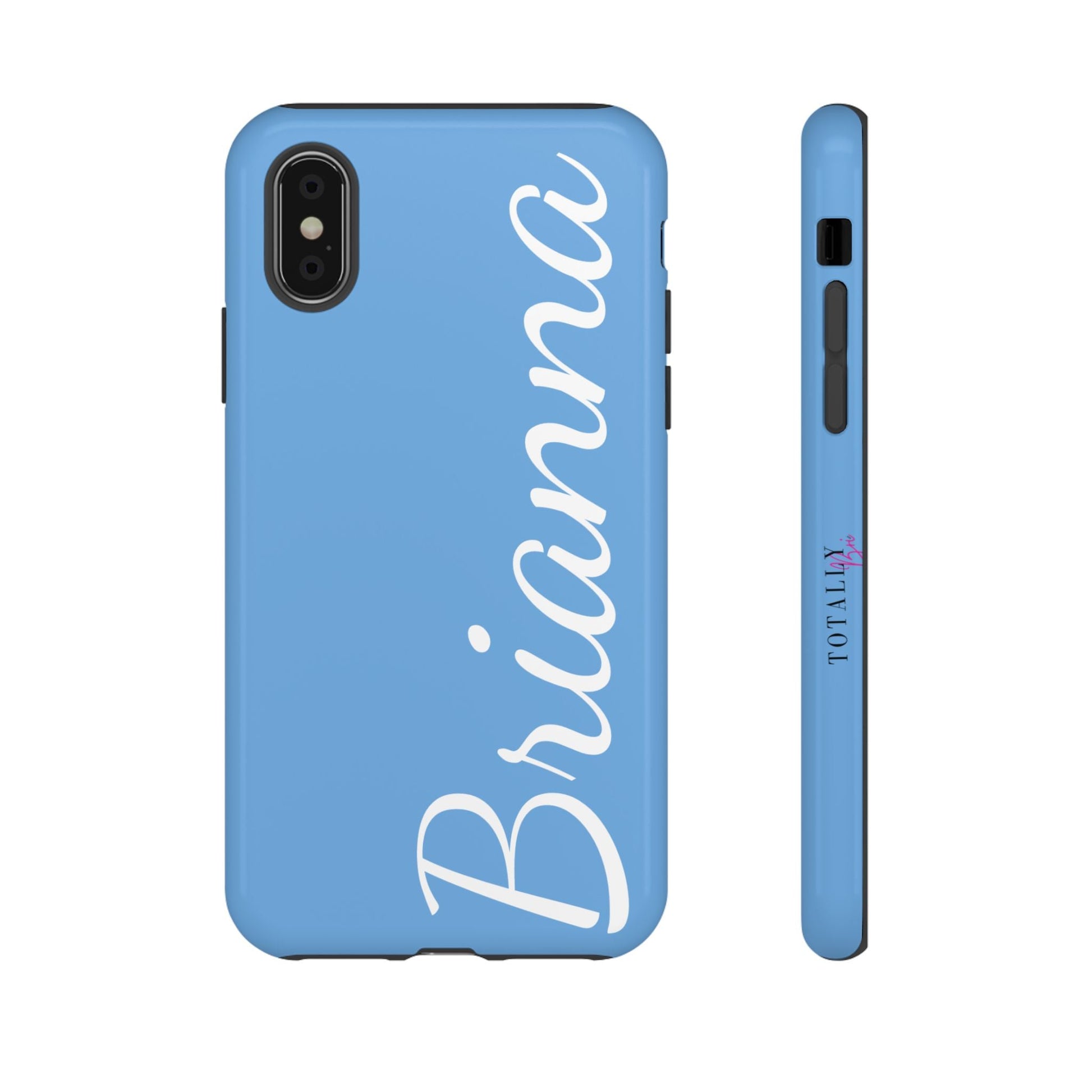 Custom Name | Phone Case - Totally Bri LLC