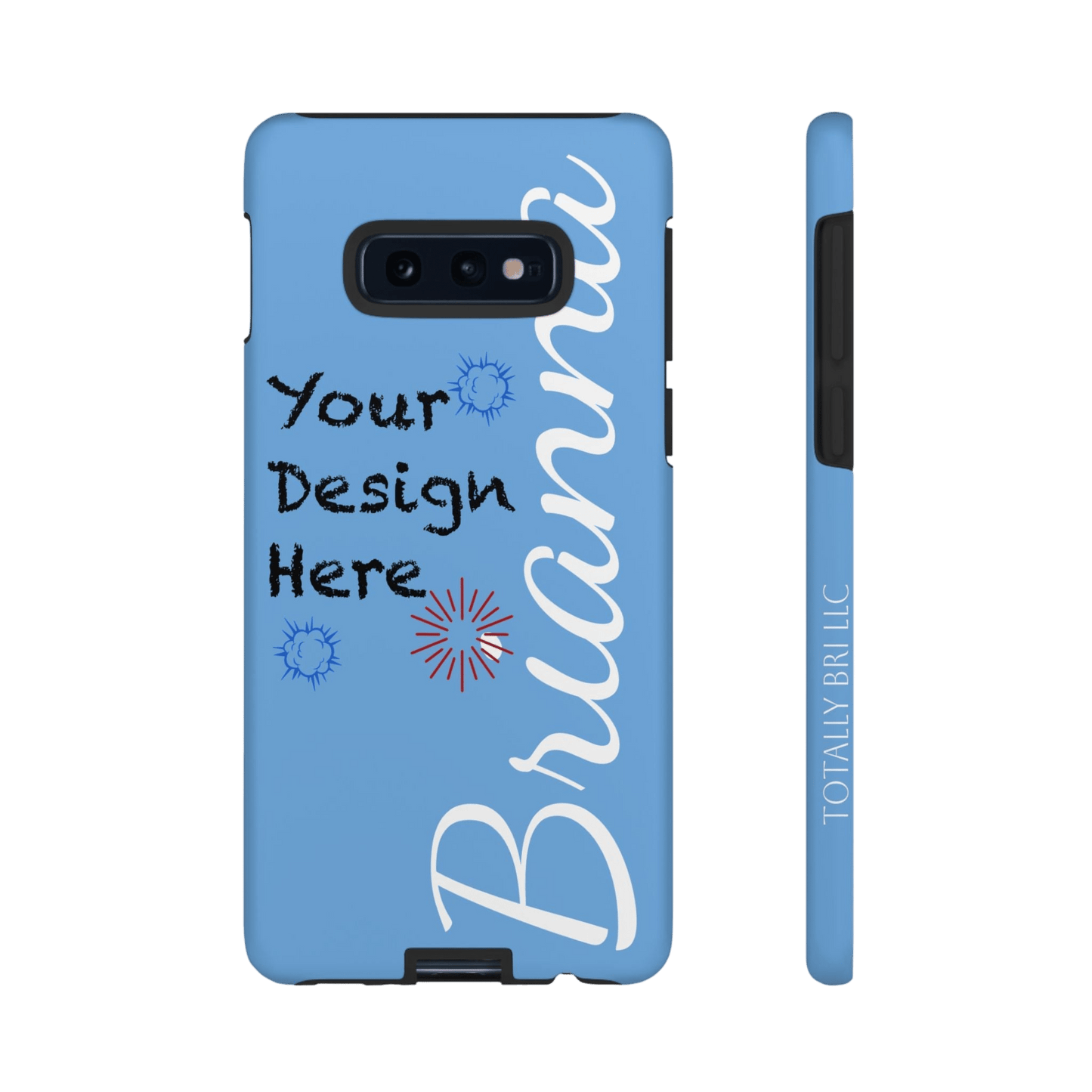 Custom Name Phone Cases - Phone Case - Totally Bri LLC