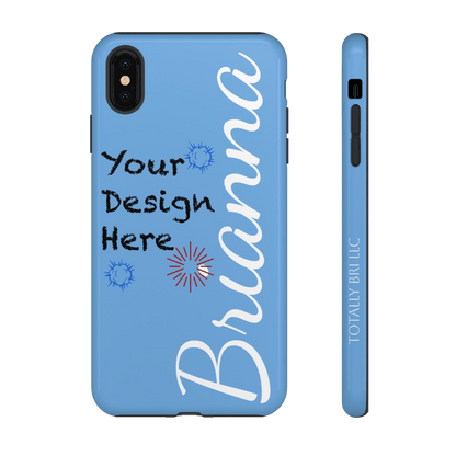 Custom Name Phone Cases - Phone Case - Totally Bri LLC