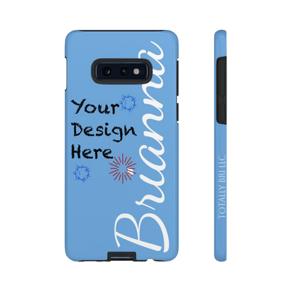 Custom Name Phone Cases - Phone Case - Totally Bri LLC