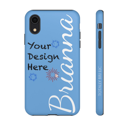 Custom Name Phone Cases - Phone Case - Totally Bri LLC