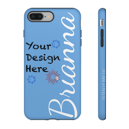 Custom Name Phone Cases - Phone Case - Totally Bri LLC