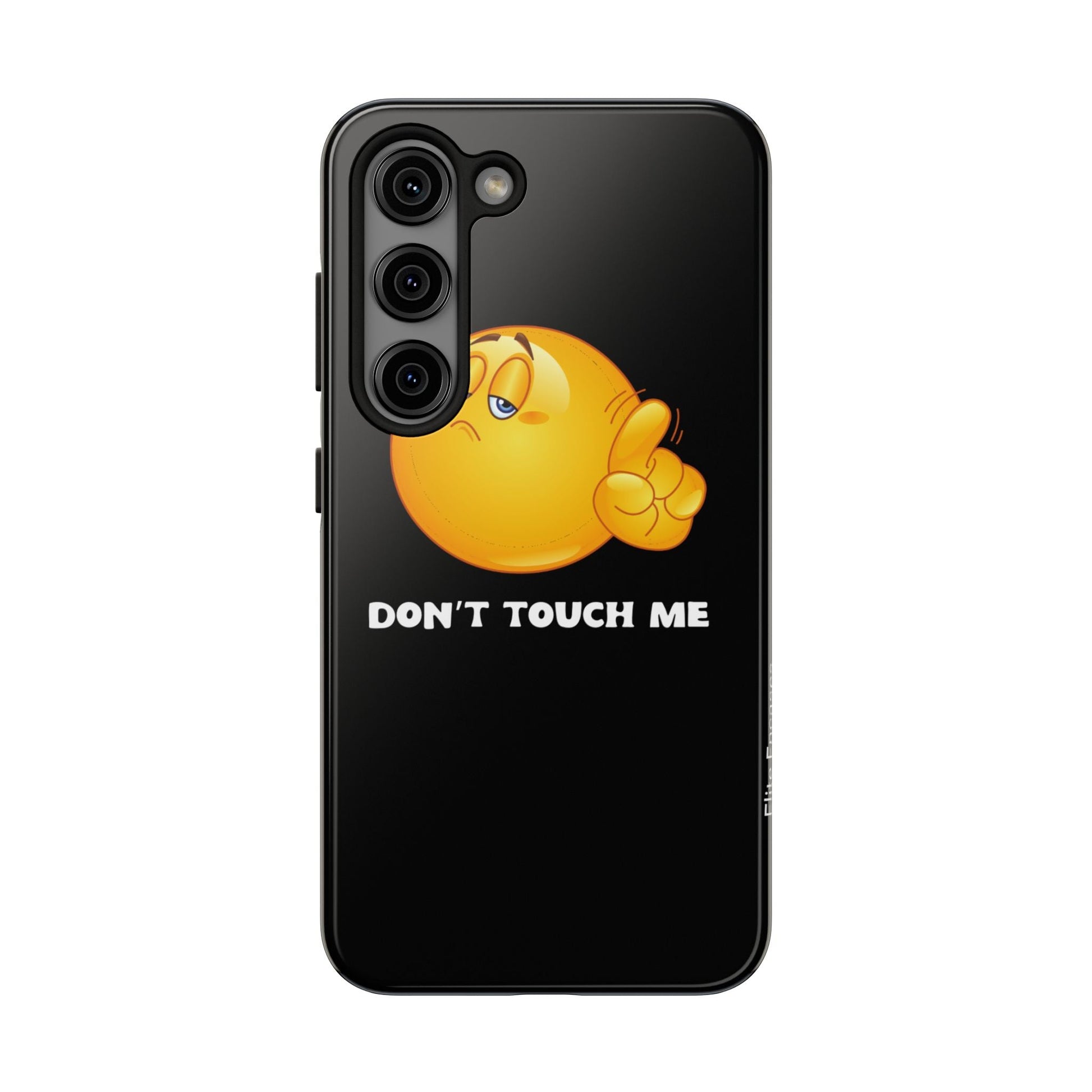 Don't Touch Me | Phone Case - Totally Bri LLC