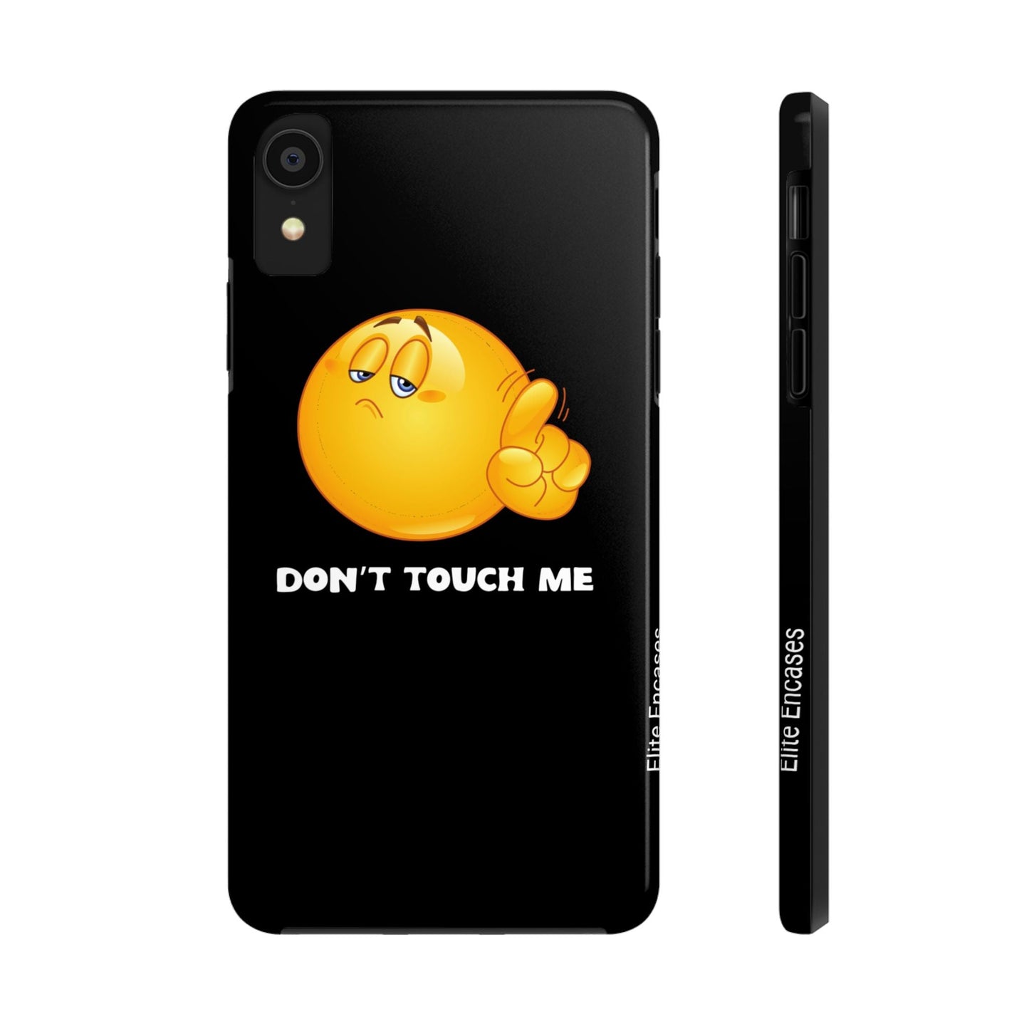 Don't Touch Me | Phone Case - Totally Bri LLC