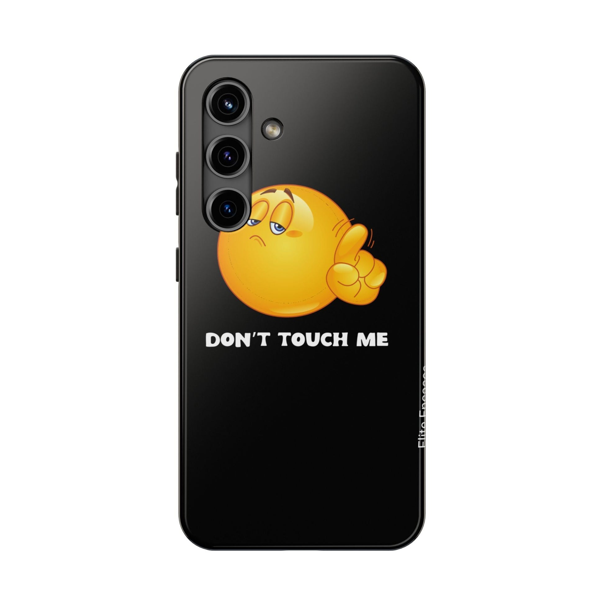 Don't Touch Me | Phone Case - Totally Bri LLC