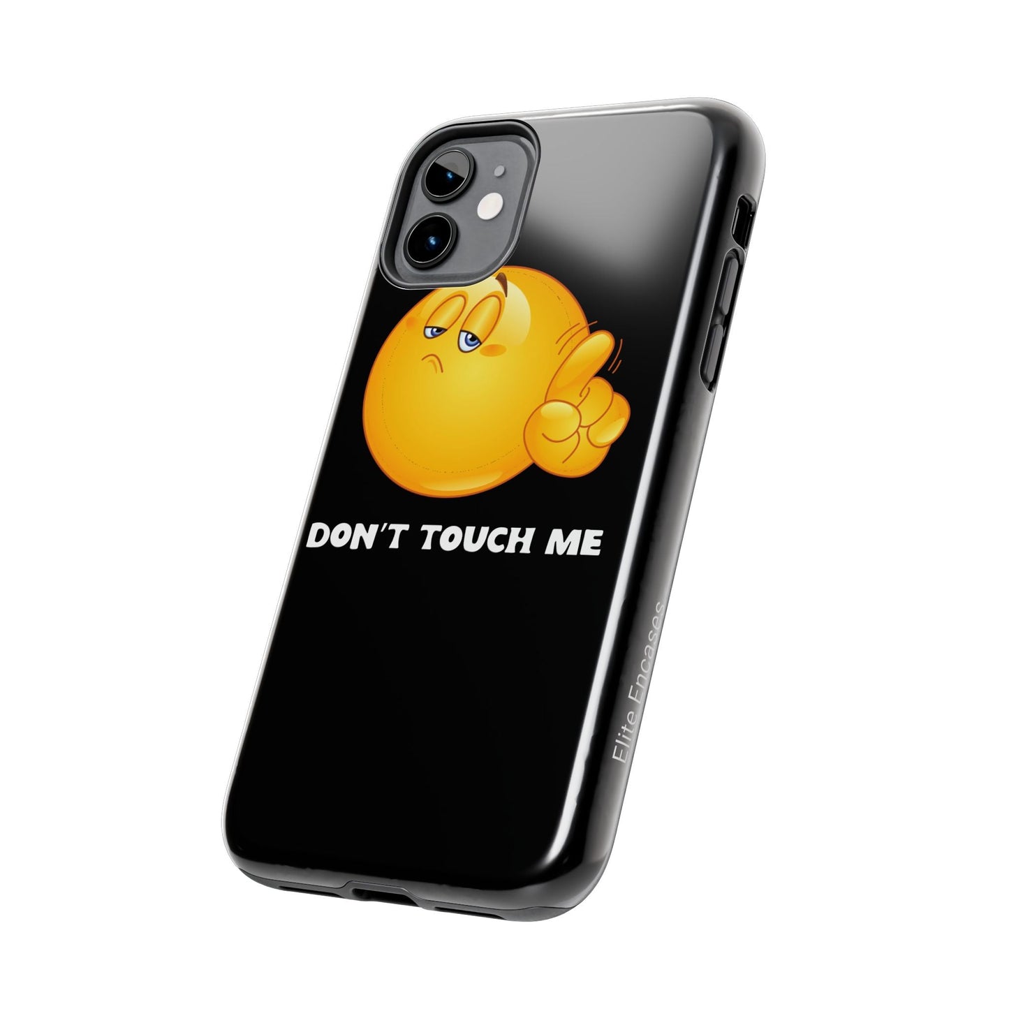 Don't Touch Me | Phone Case - Totally Bri LLC